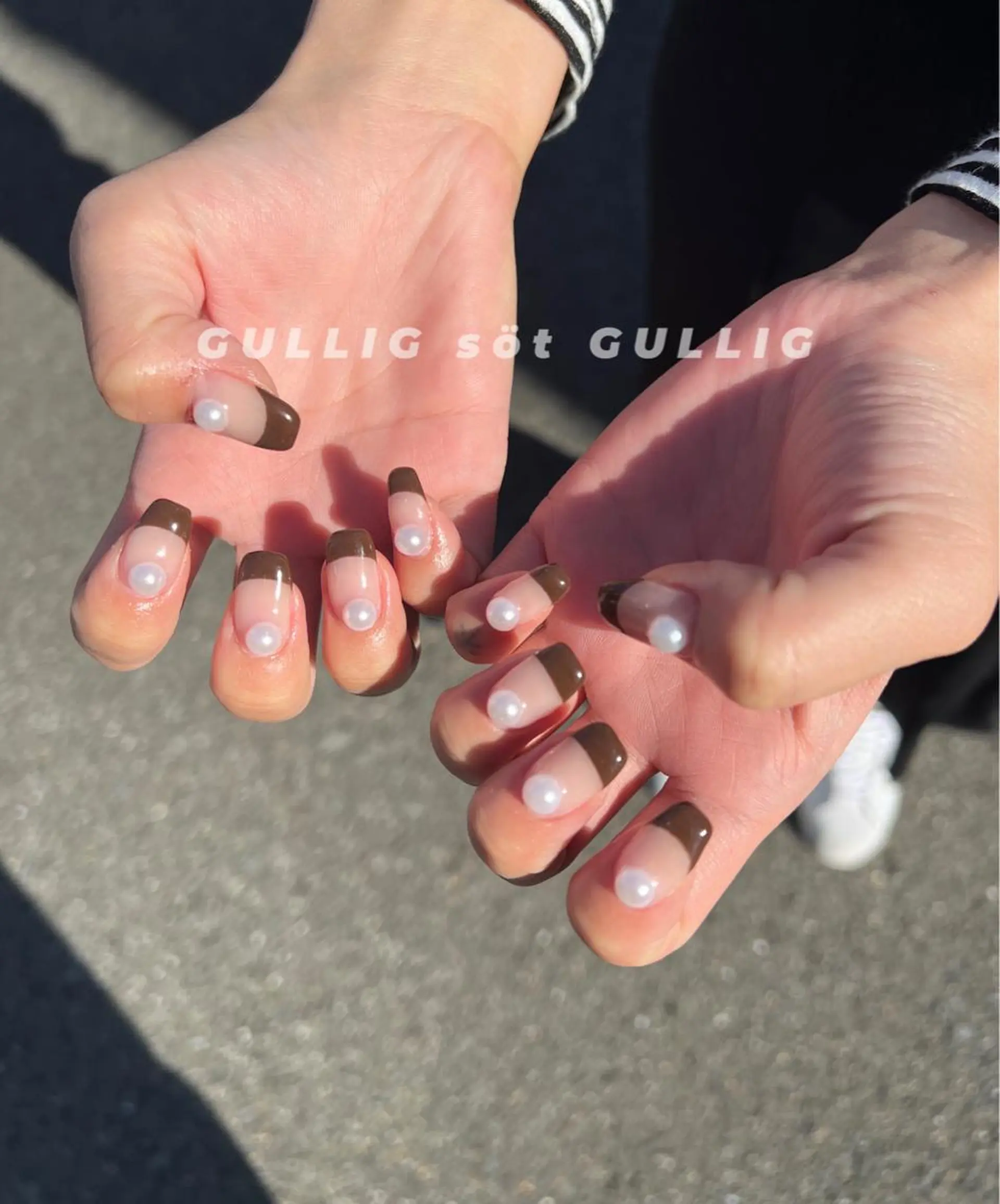 ネイル GULLIG söt GULLIGのネイルデザイン