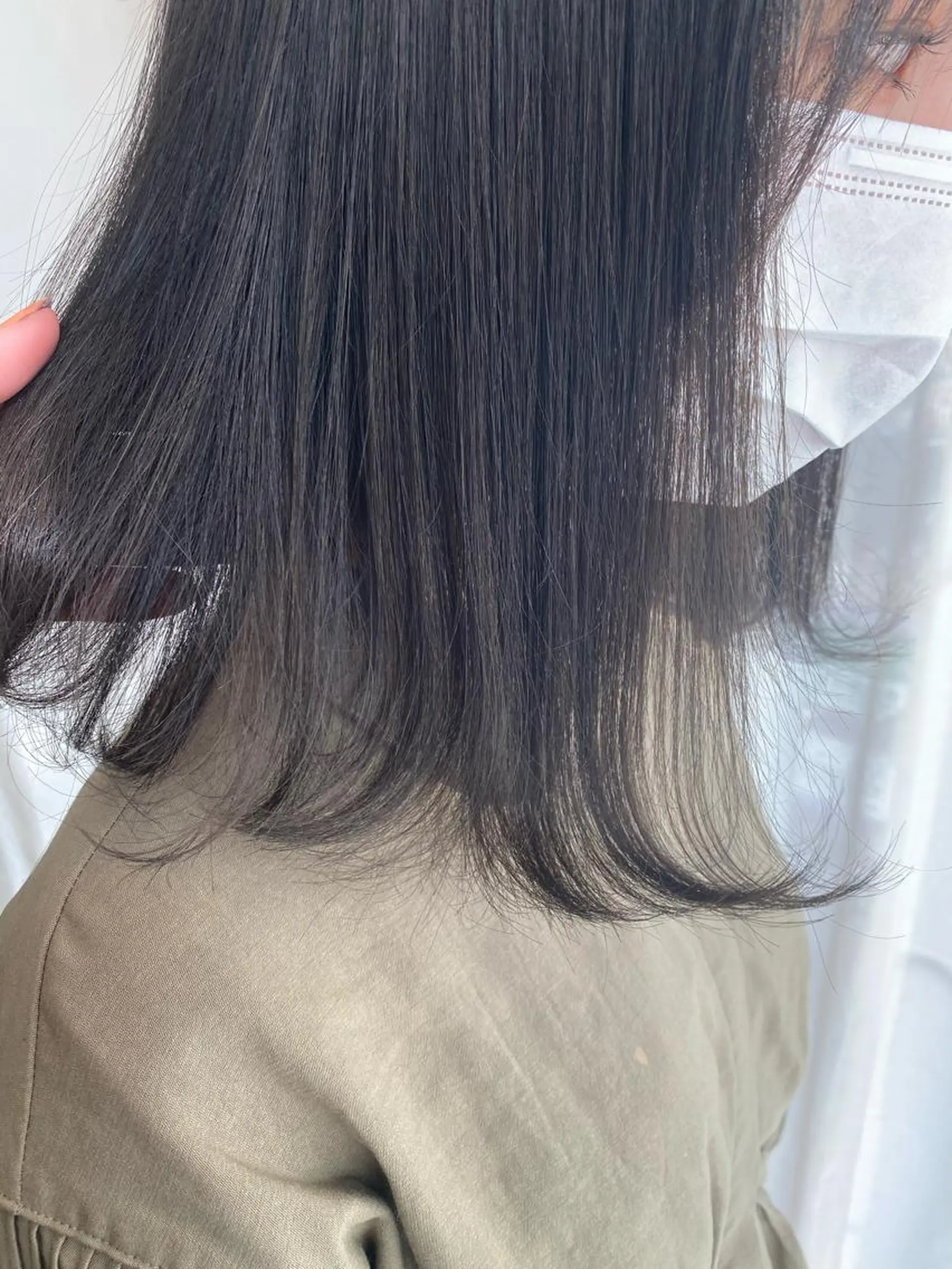 ショート sio.nail&eyebrow salon shimokitazawa2号店所属・nailist mana𖤐´-のネイルデザイン