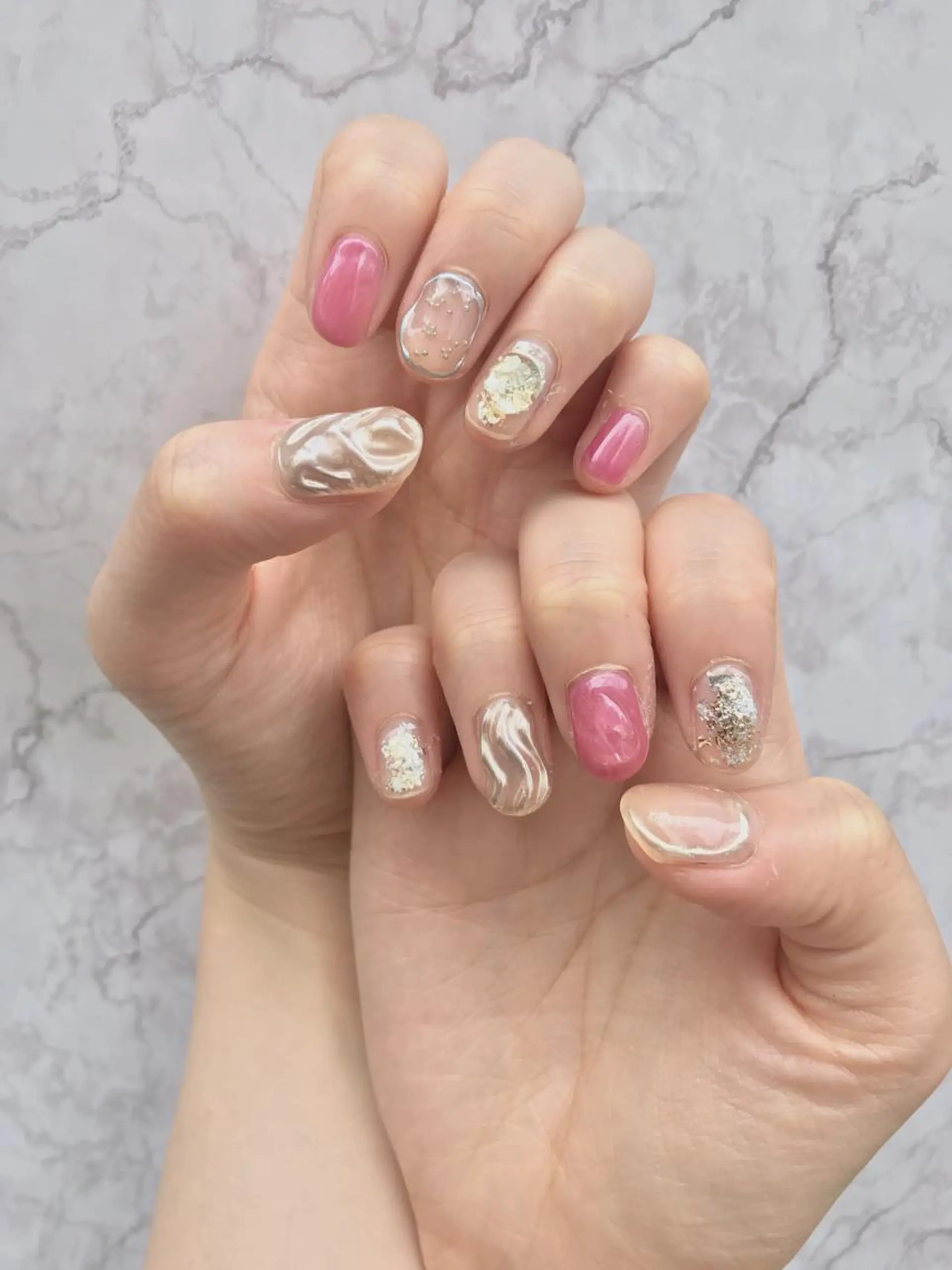 ネイル hills harajukuのネイルデザイン