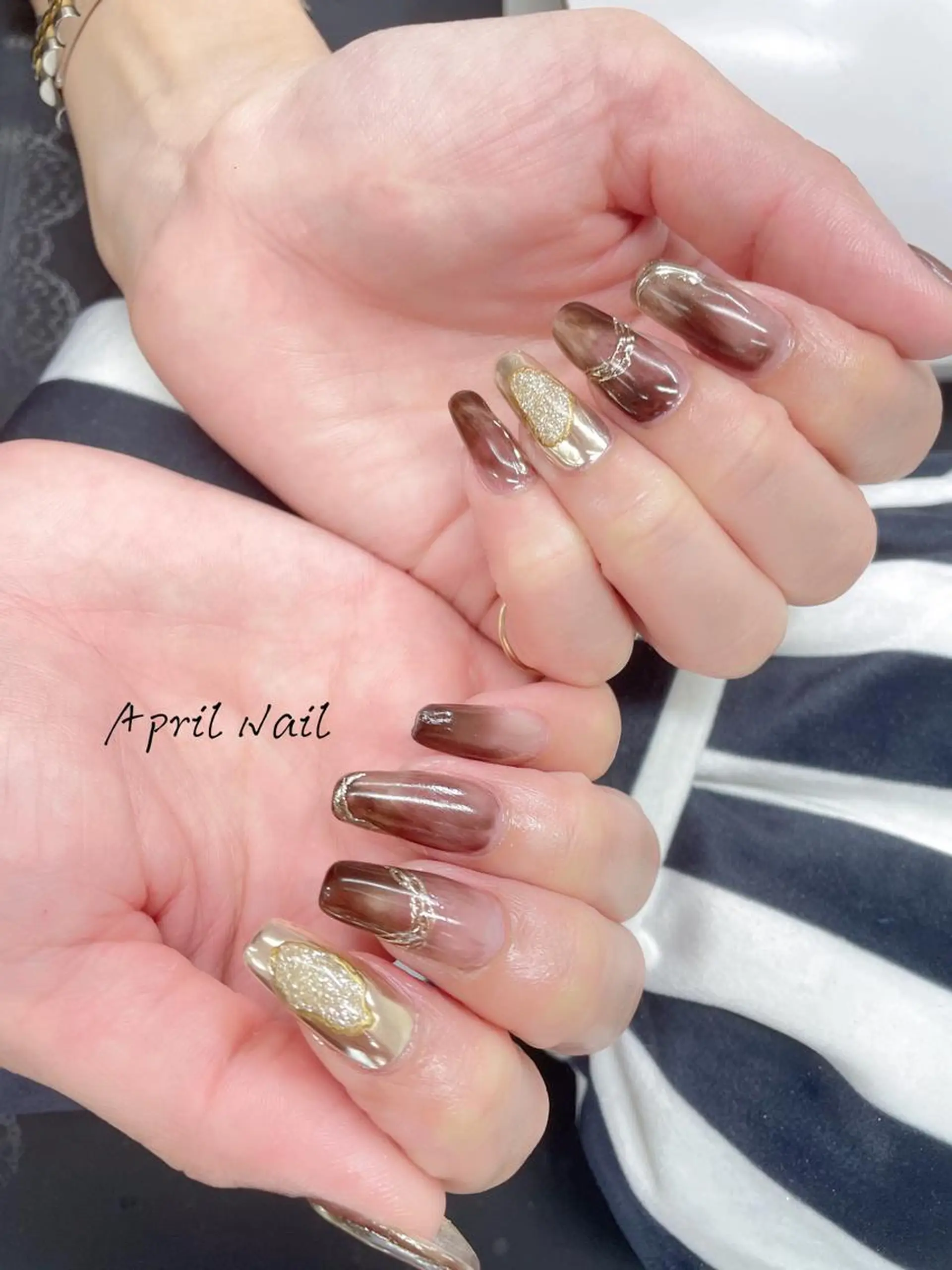 ネイル April Nailのネイルデザイン