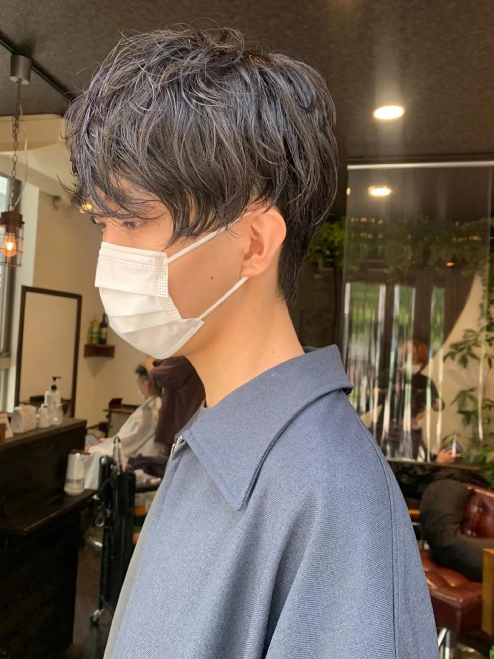 ショート Brat hair salon所属・梅田 るいこのヘアスタイル