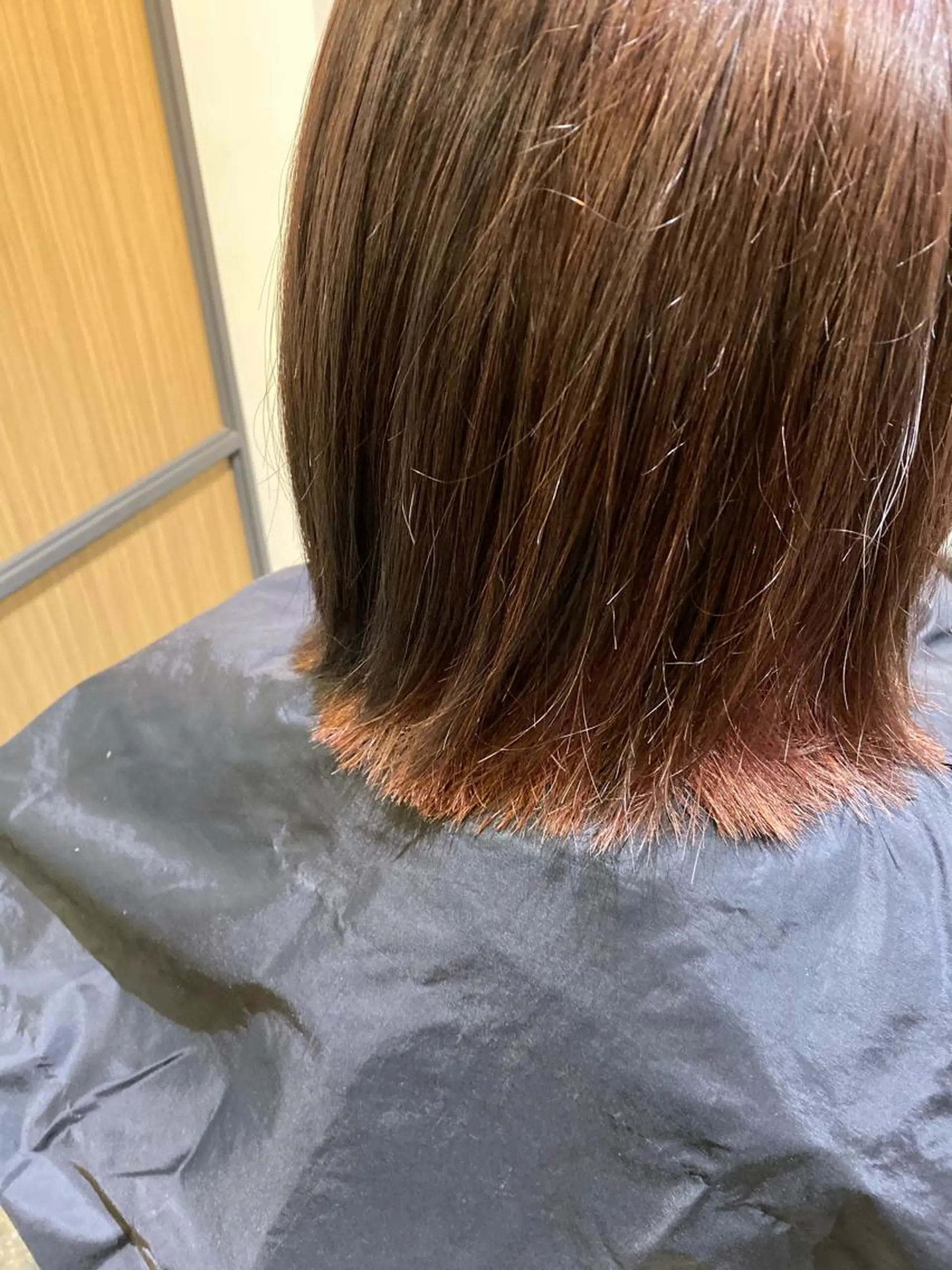 ショート カラー TRUCK トラックのヘアスタイル