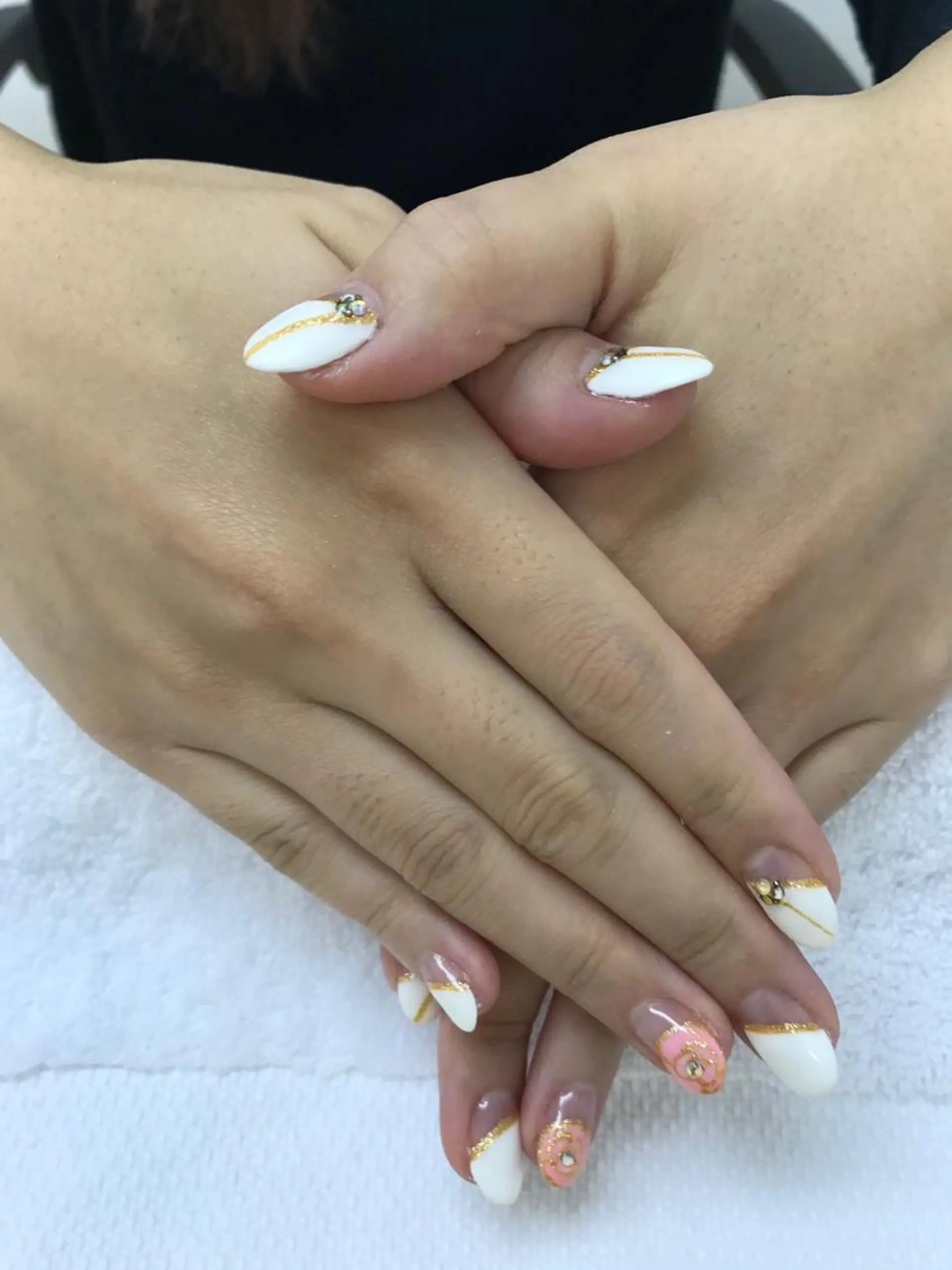 ネイル プライベートサロン eternanailのネイルデザイン