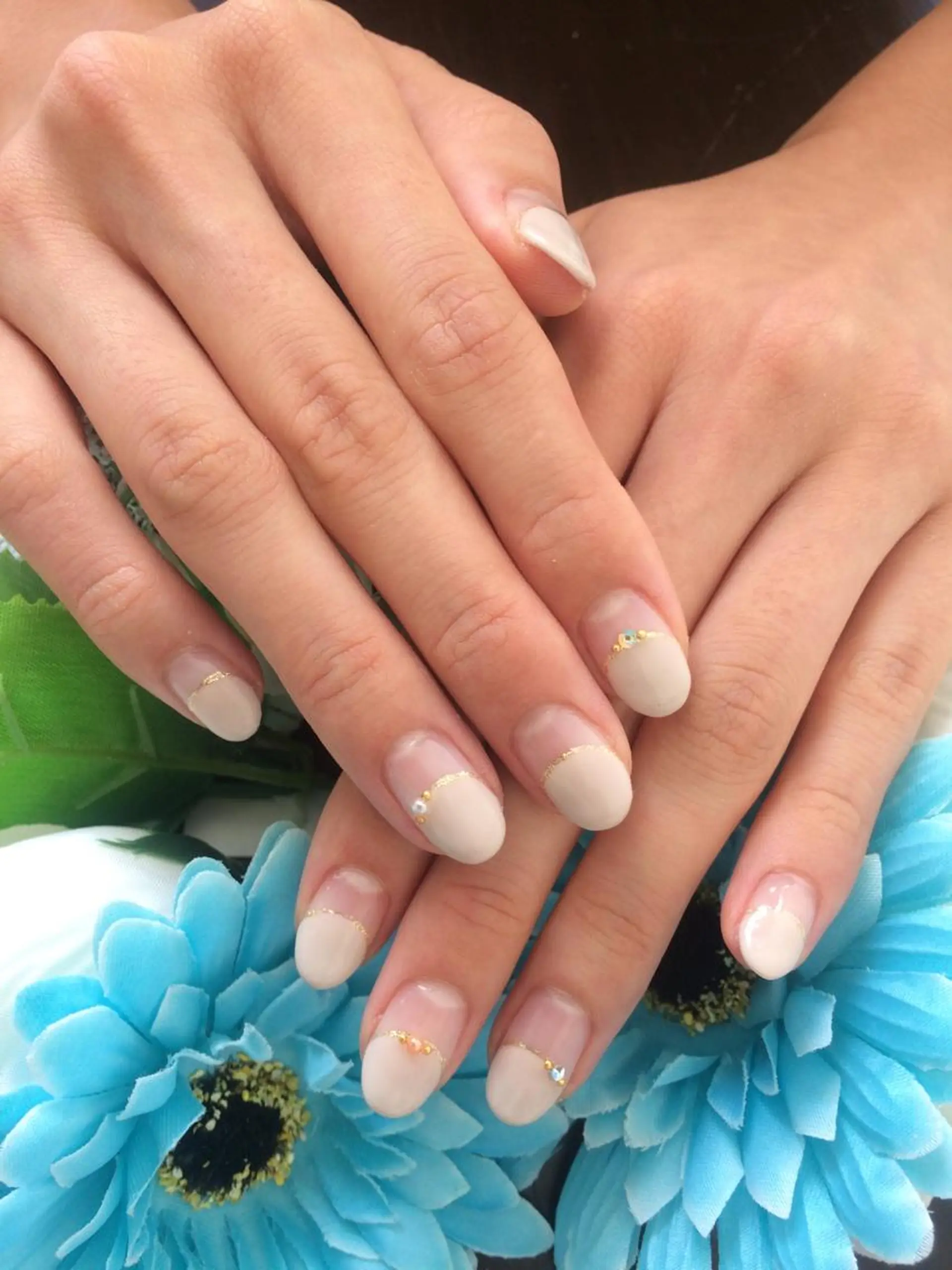 ネイル ハンドネイル フェアリー M所属・fairy Ｍのネイルデザイン