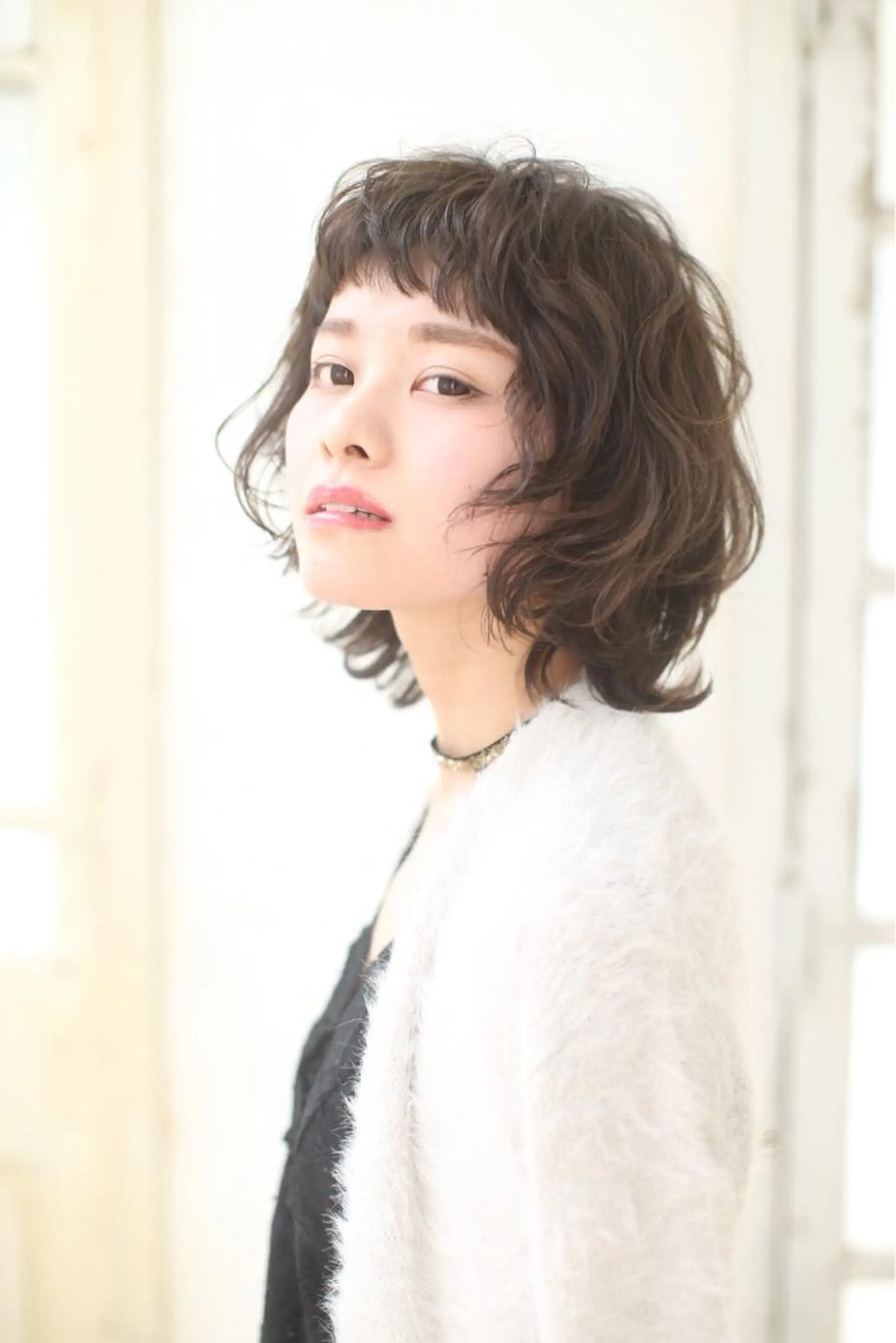 ショート カラー パーマ 村岡 夏美のその他イメージ