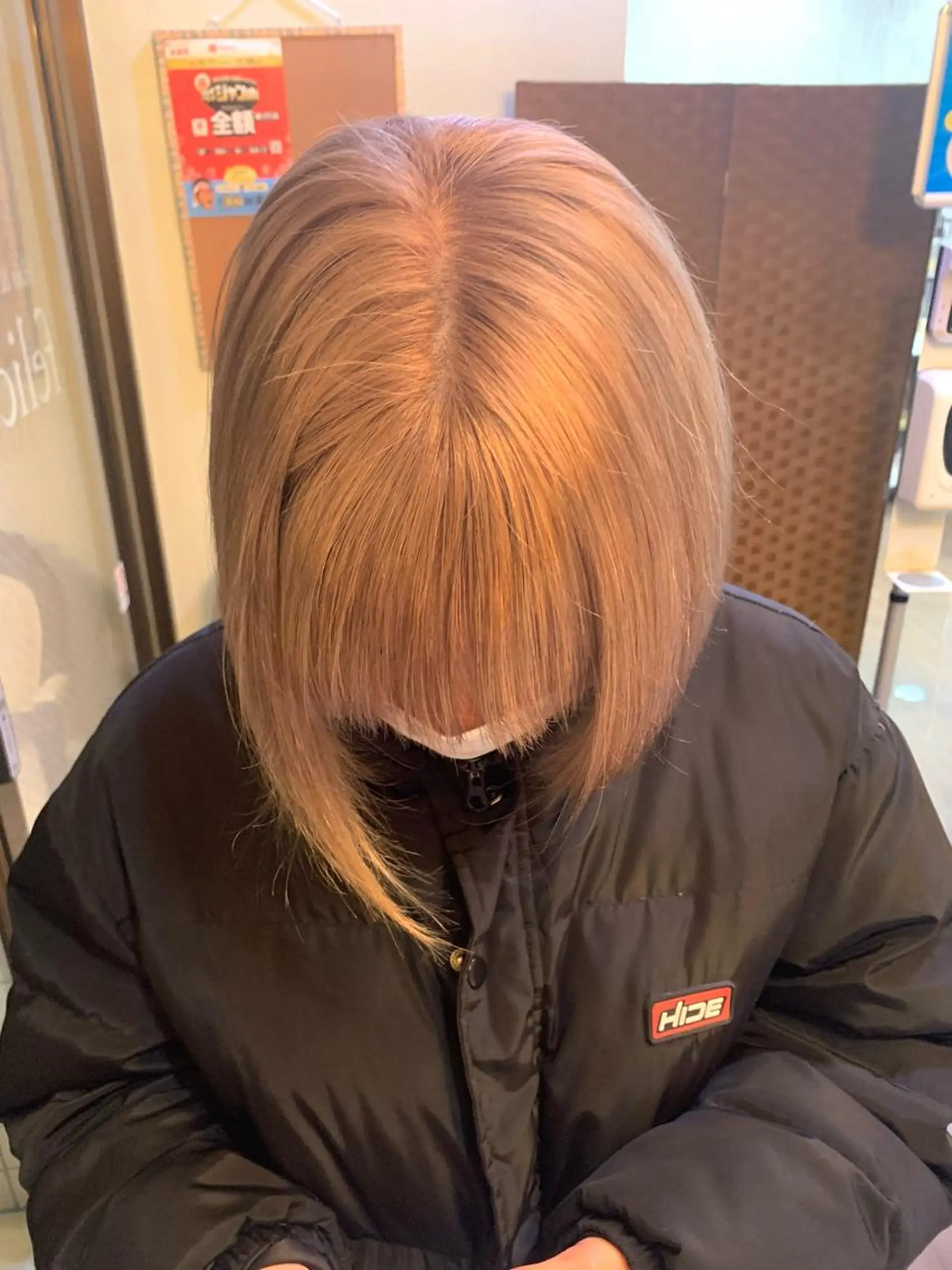 ショート カラー Lunapiena所属・Lunapiena 🫧ナナのヘアスタイル