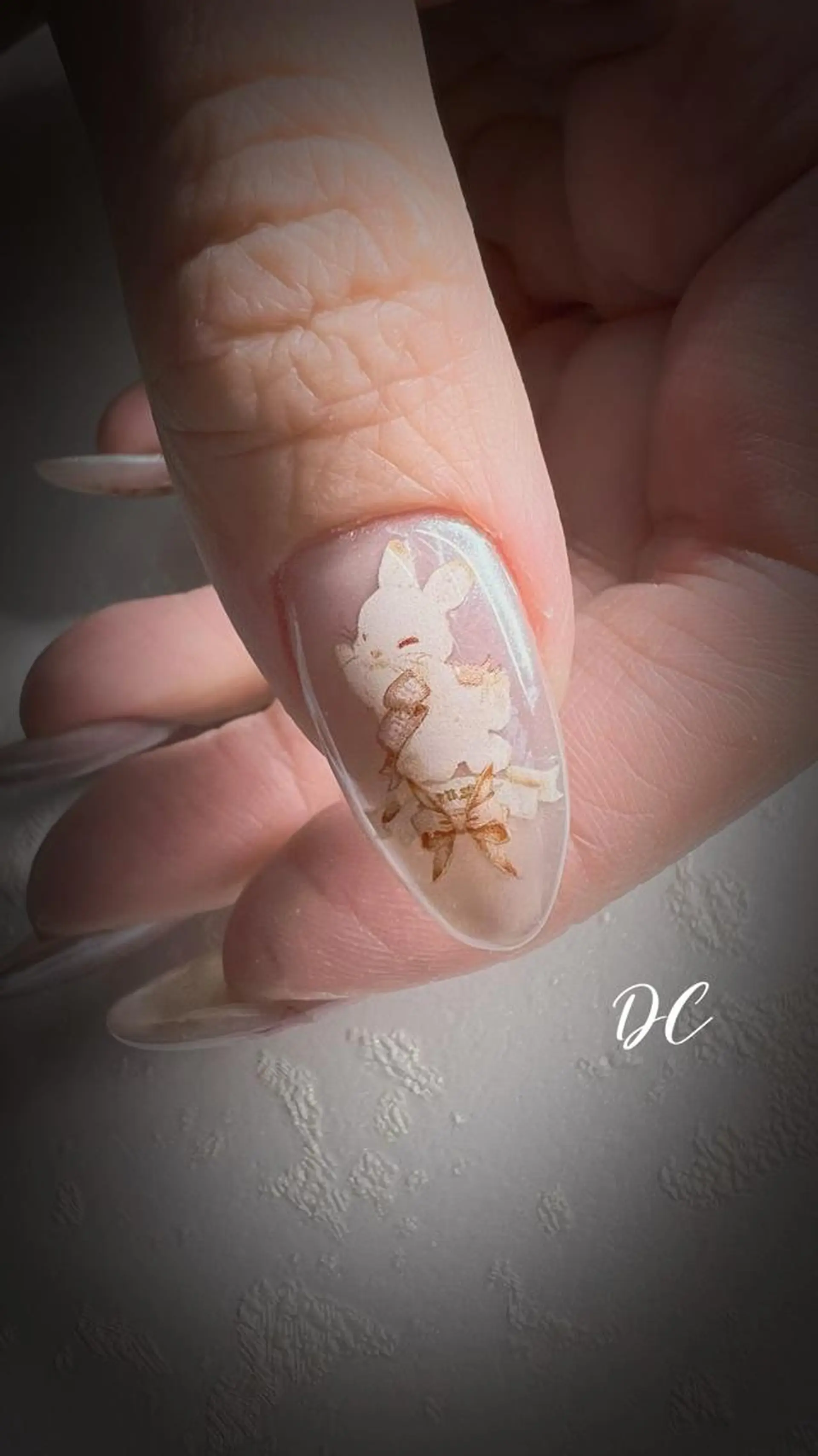 ネイル DC nail salonのネイルデザイン