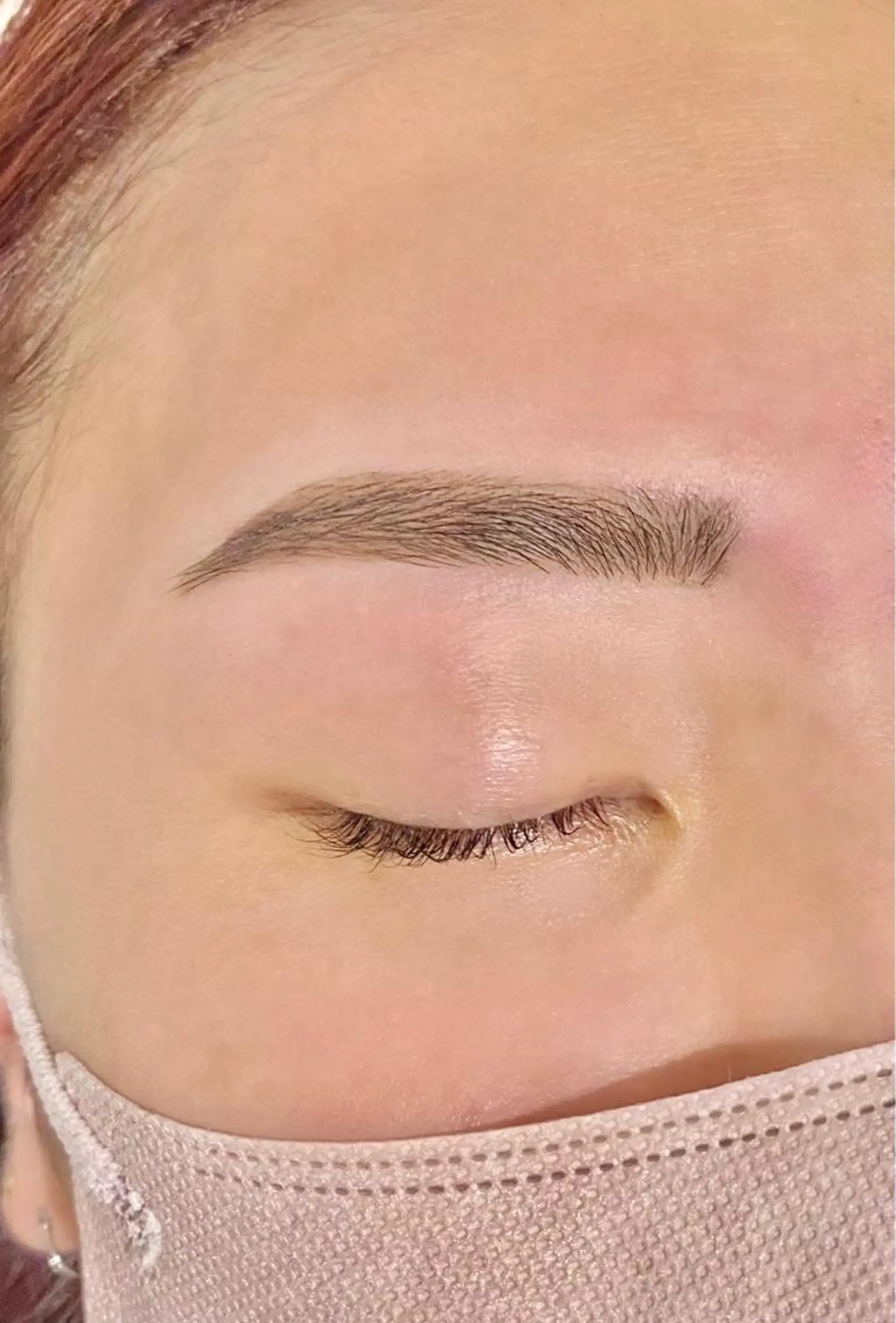 アイブロウ ワックス脱毛 眉カット その他(アイブロウ) BEMOA eyelash&eyebrow所属・BEMOA 藤本 毬のマツエク・マツパデザイン