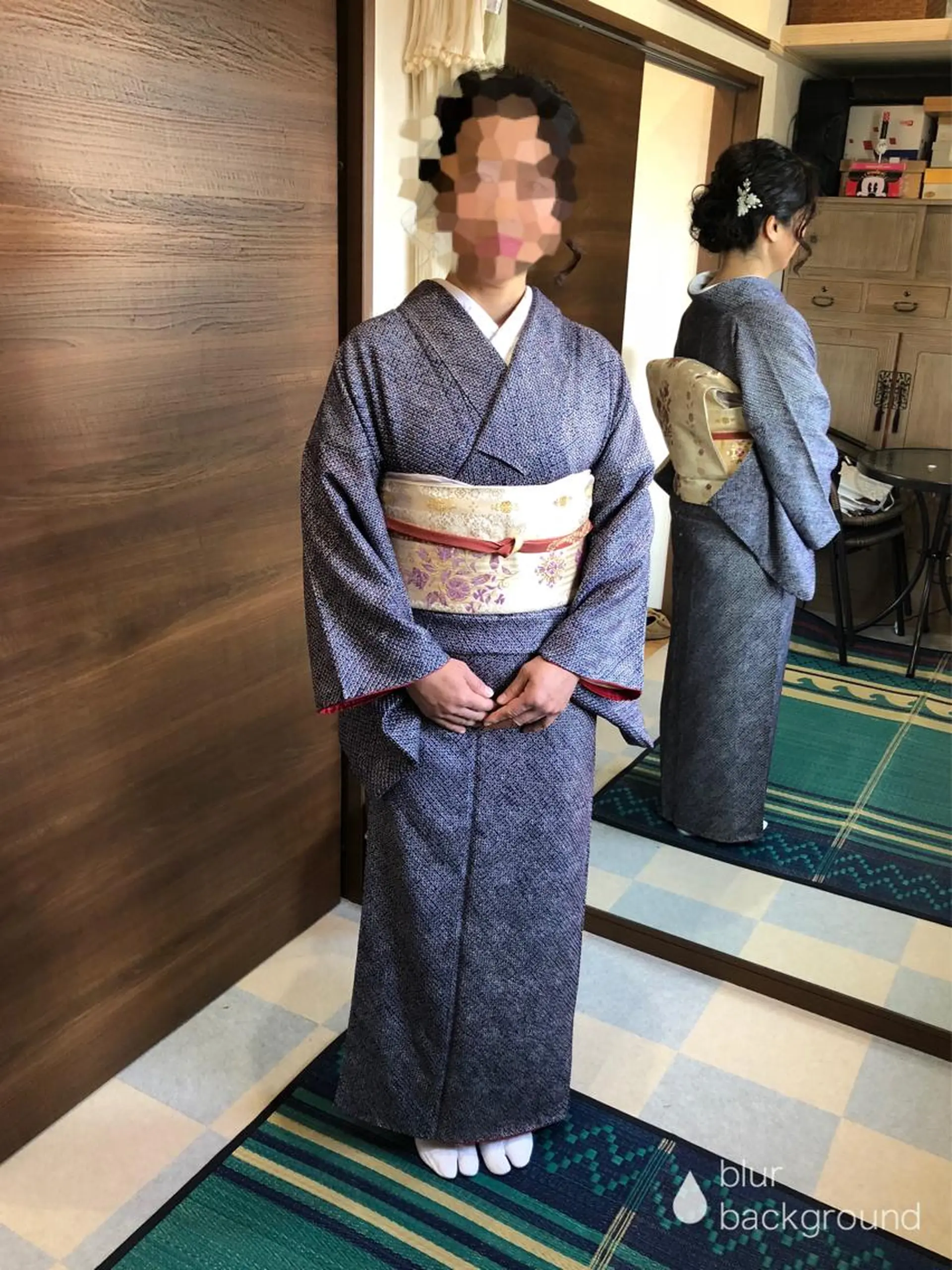 ショート ヘアアレンジ Kanani所属・田中 佐枝子のヘアスタイル