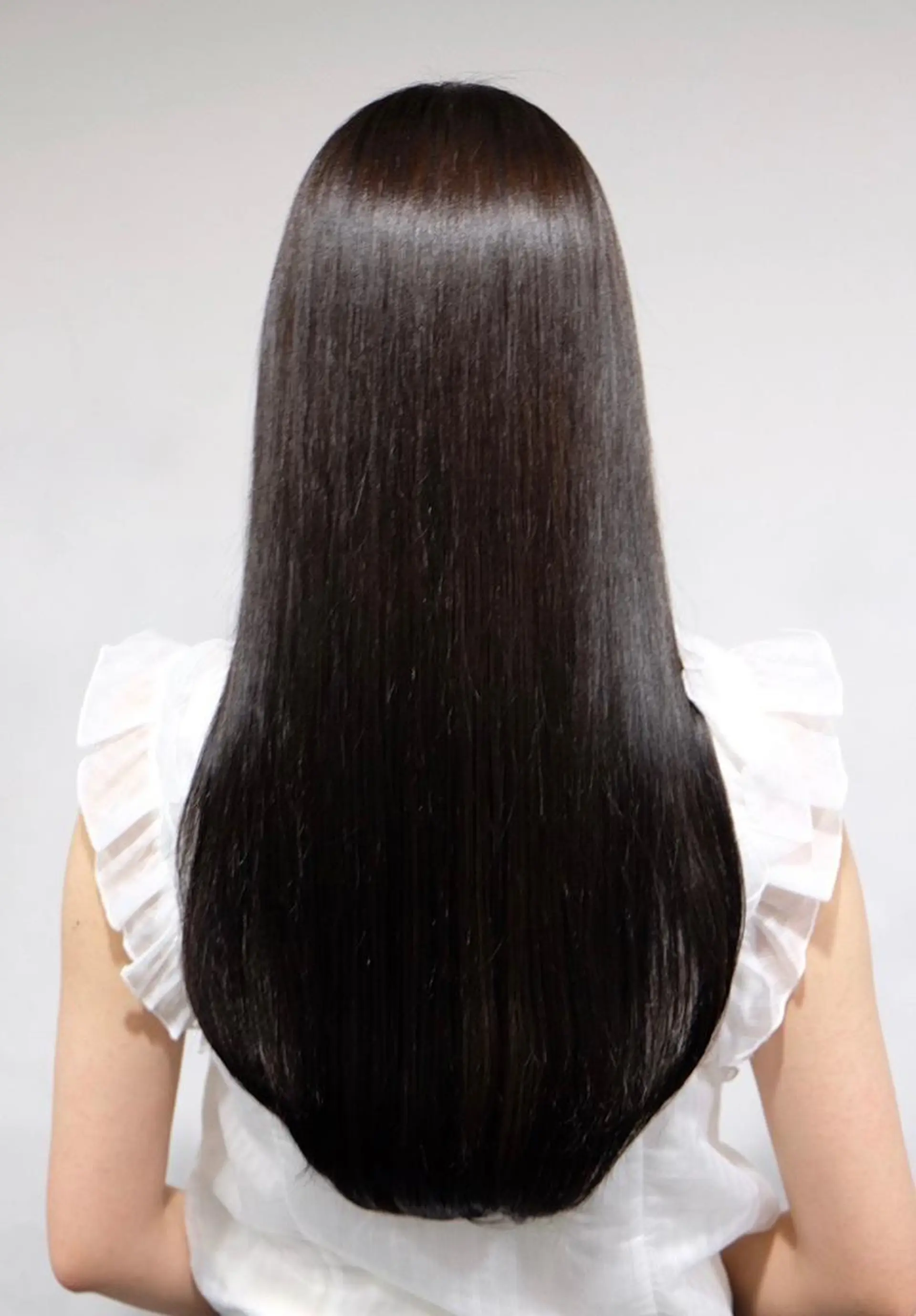 藤原 凜香のヘアスタイル