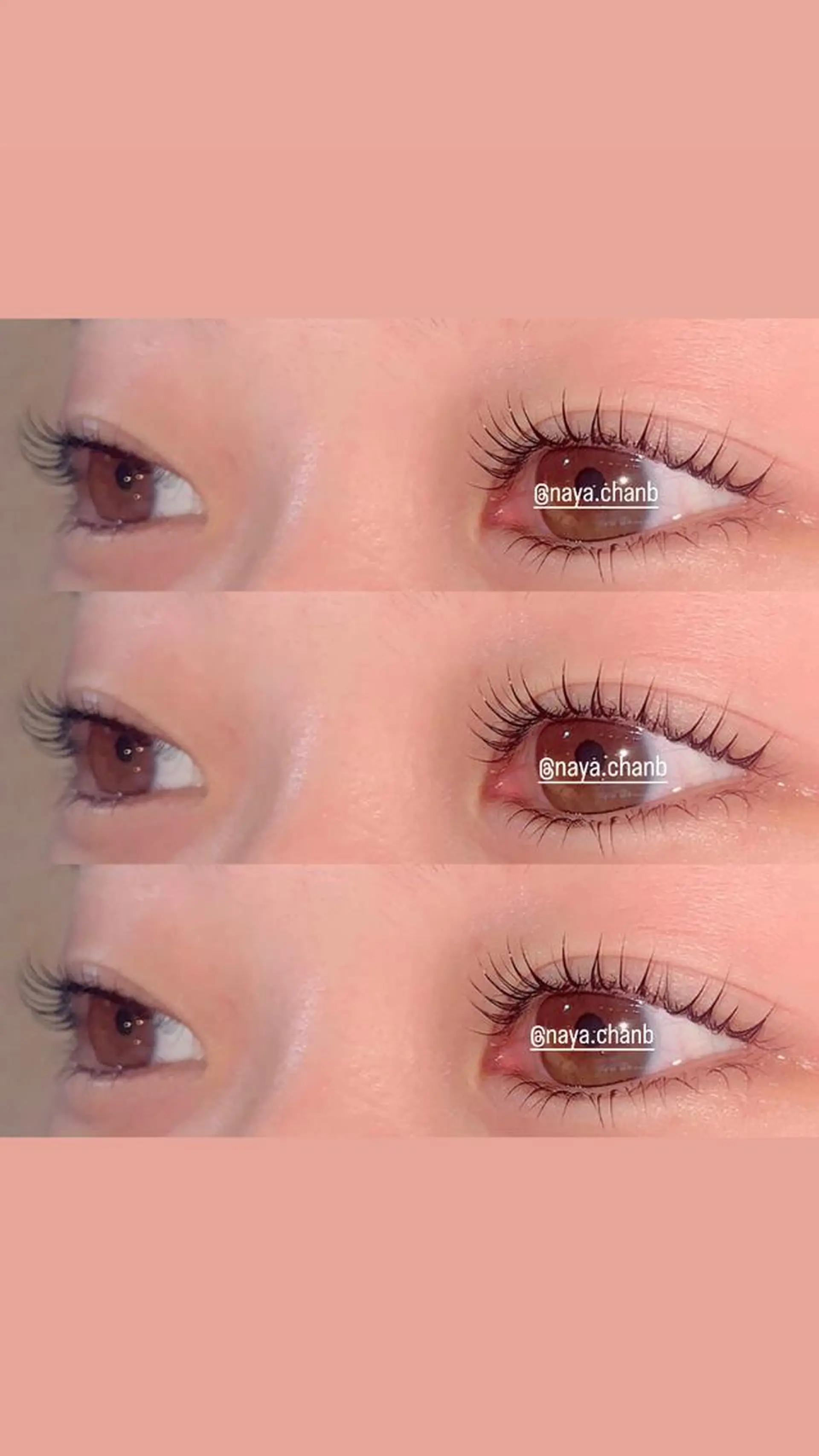 マツエク・マツパ アイラッシュリゾート　カハラ　立川所属・🦎kahala なや🦎のマツエク・マツパデザイン