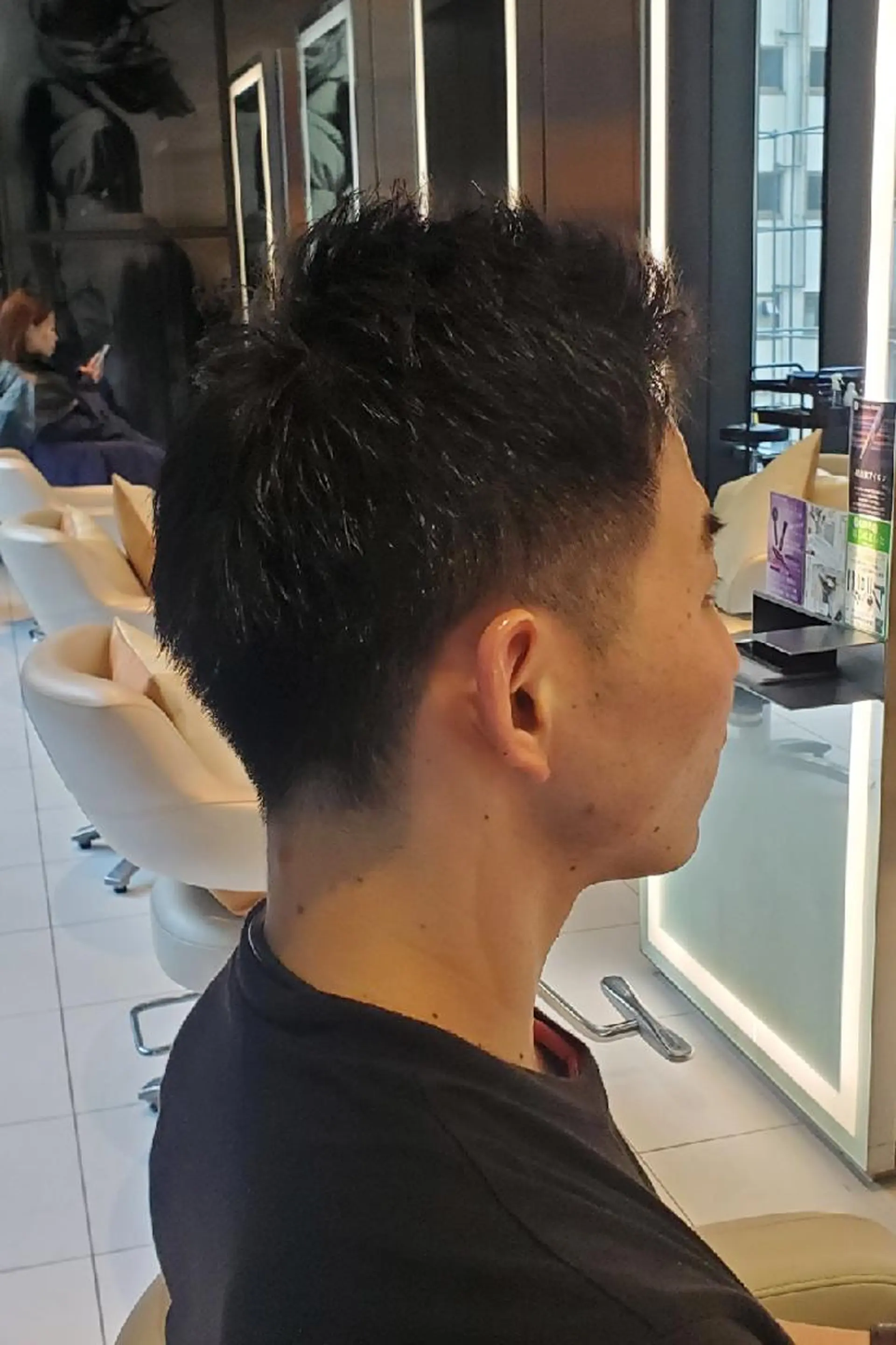 メンズ ショート 💫似合わせカット 💫かずはのヘアスタイル