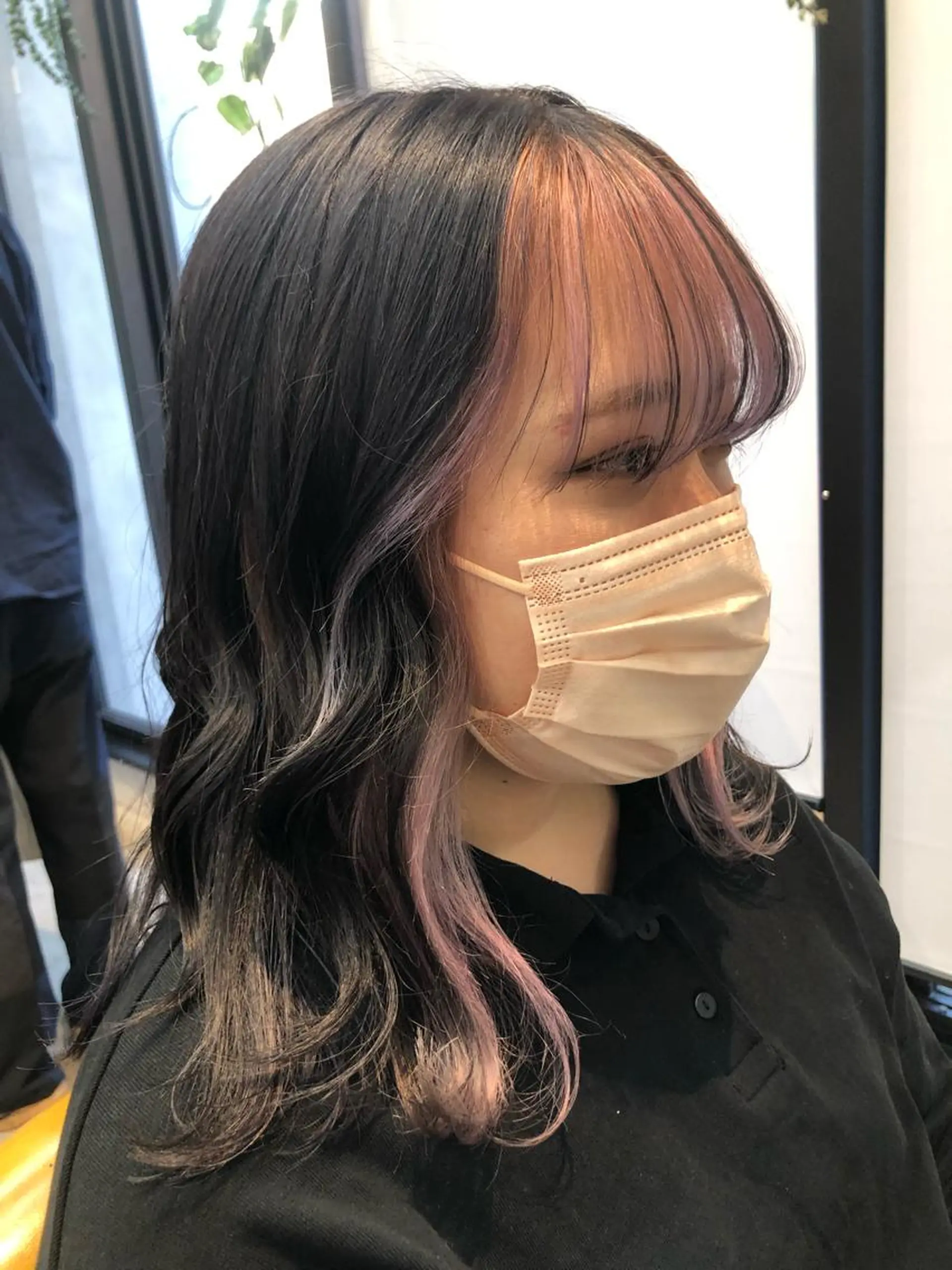 ロング カラー カット ヘアカラー 🍊🍊PAUL かぢあおい🍊🍊のヘアスタイル