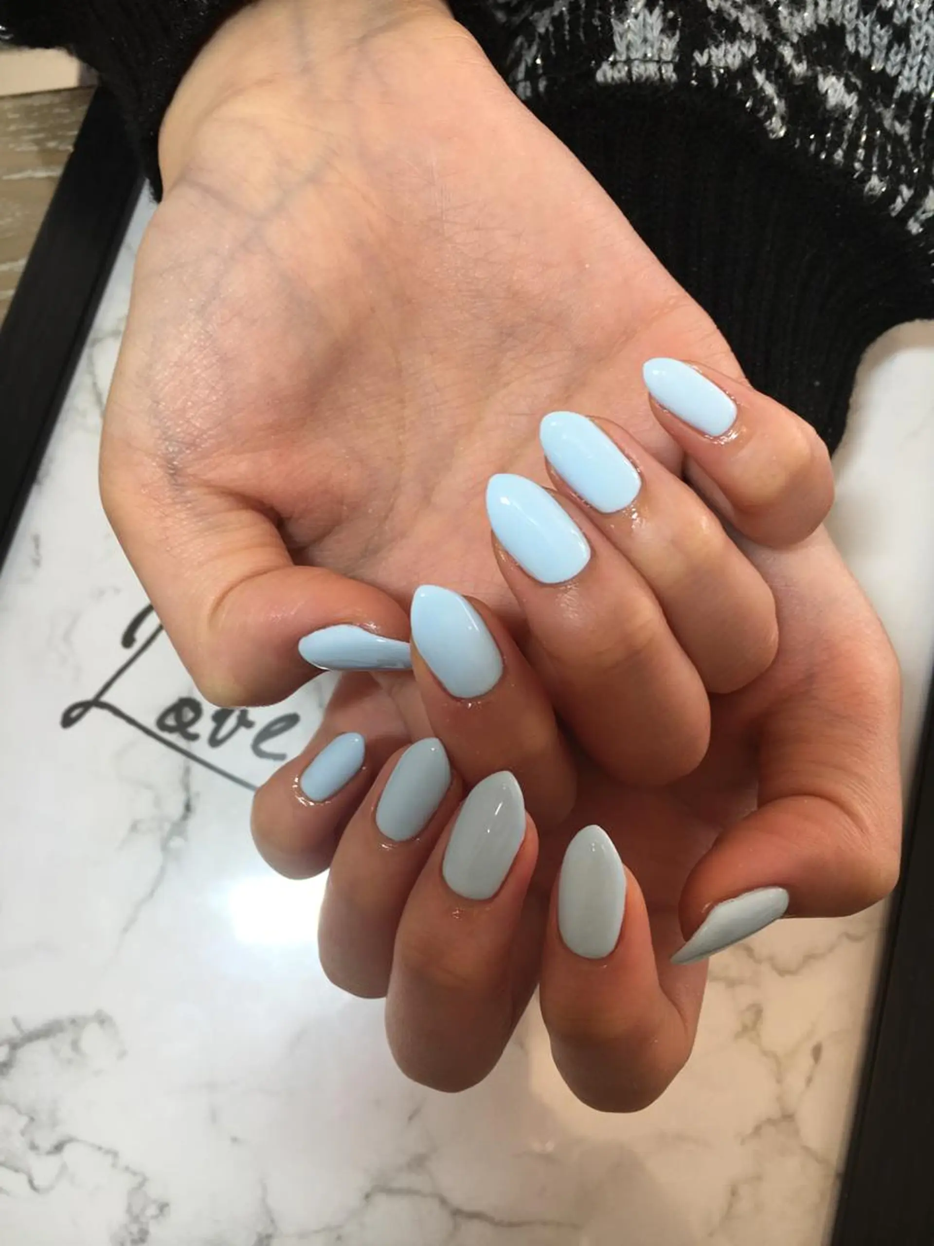 ネイル LOVE NAIL 💕Sonoのネイルデザイン