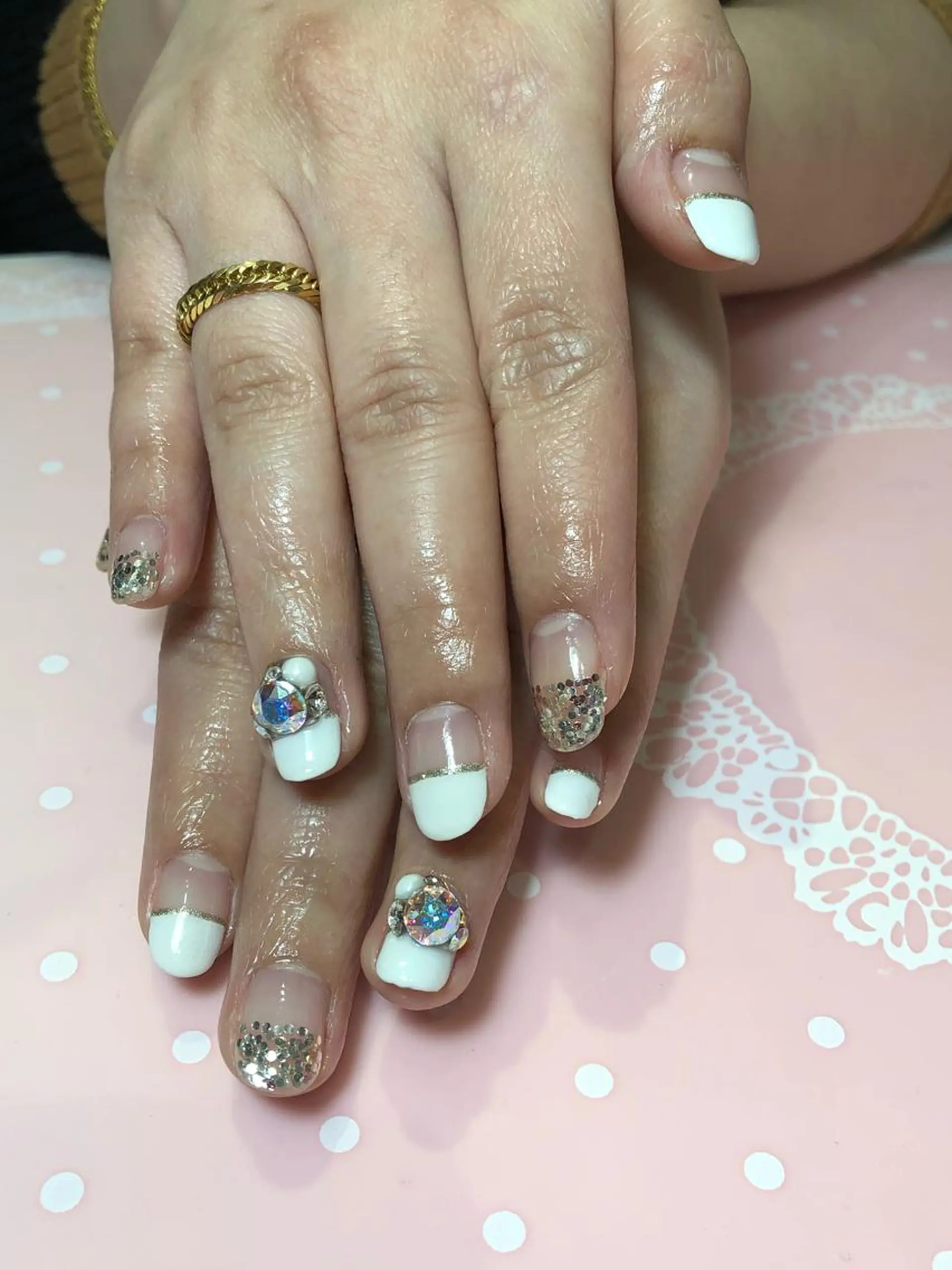 ネイル ネイルサロン Sweetのネイルデザイン