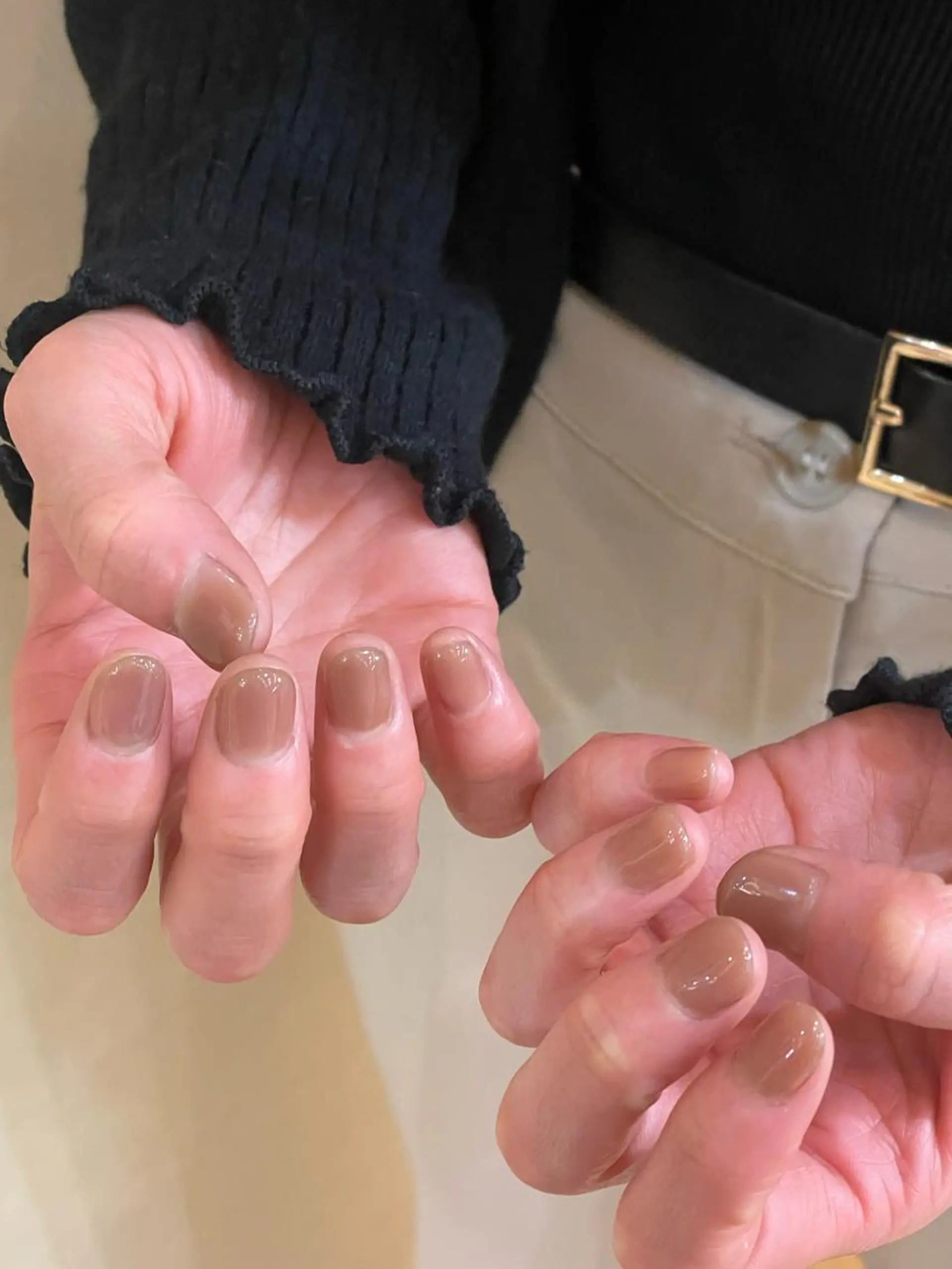 ネイル sako🤍 paragelのネイルデザイン