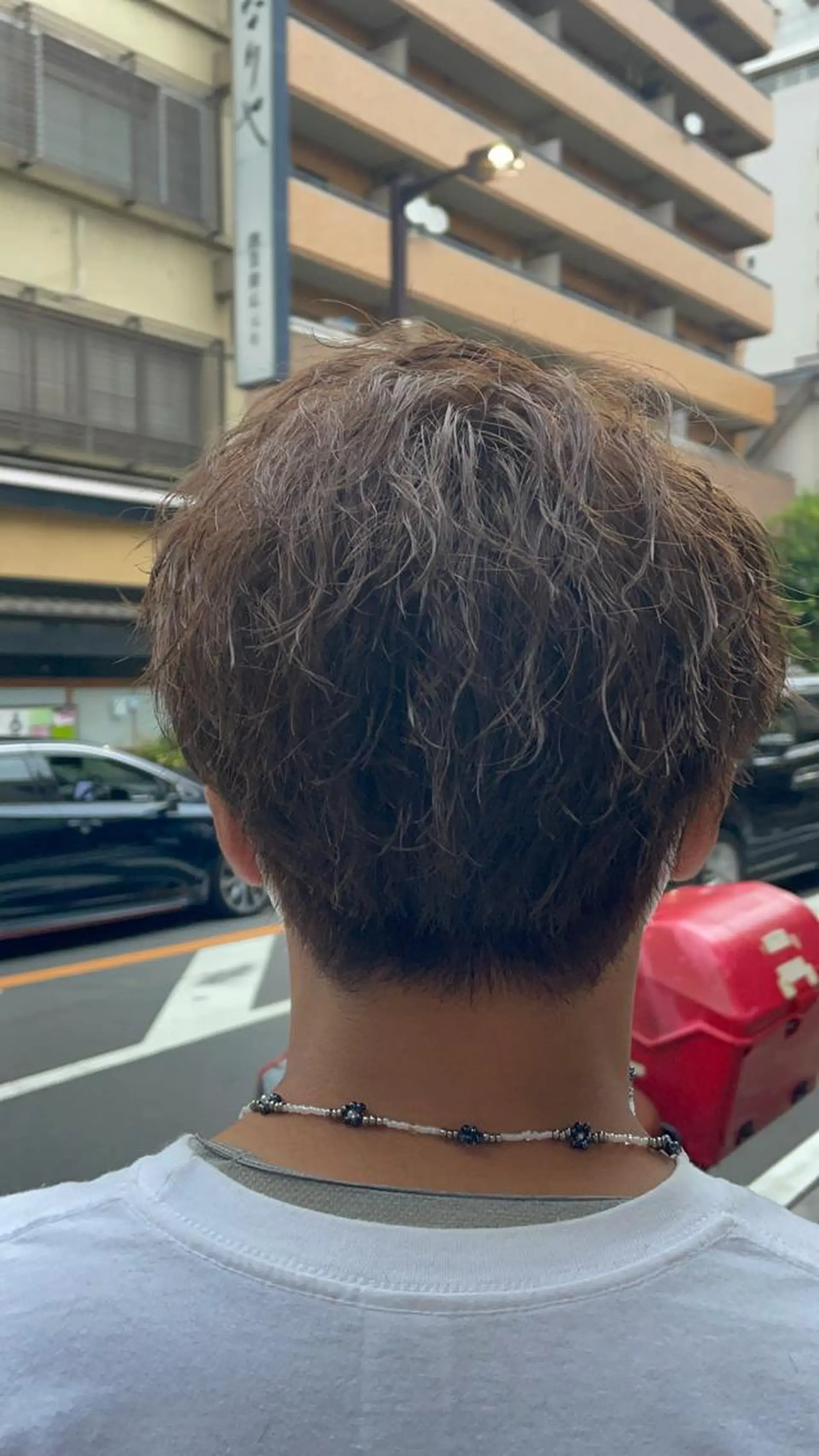 カラー ヘアカラー トリートメント CoCooN Hiromiのヘアスタイル