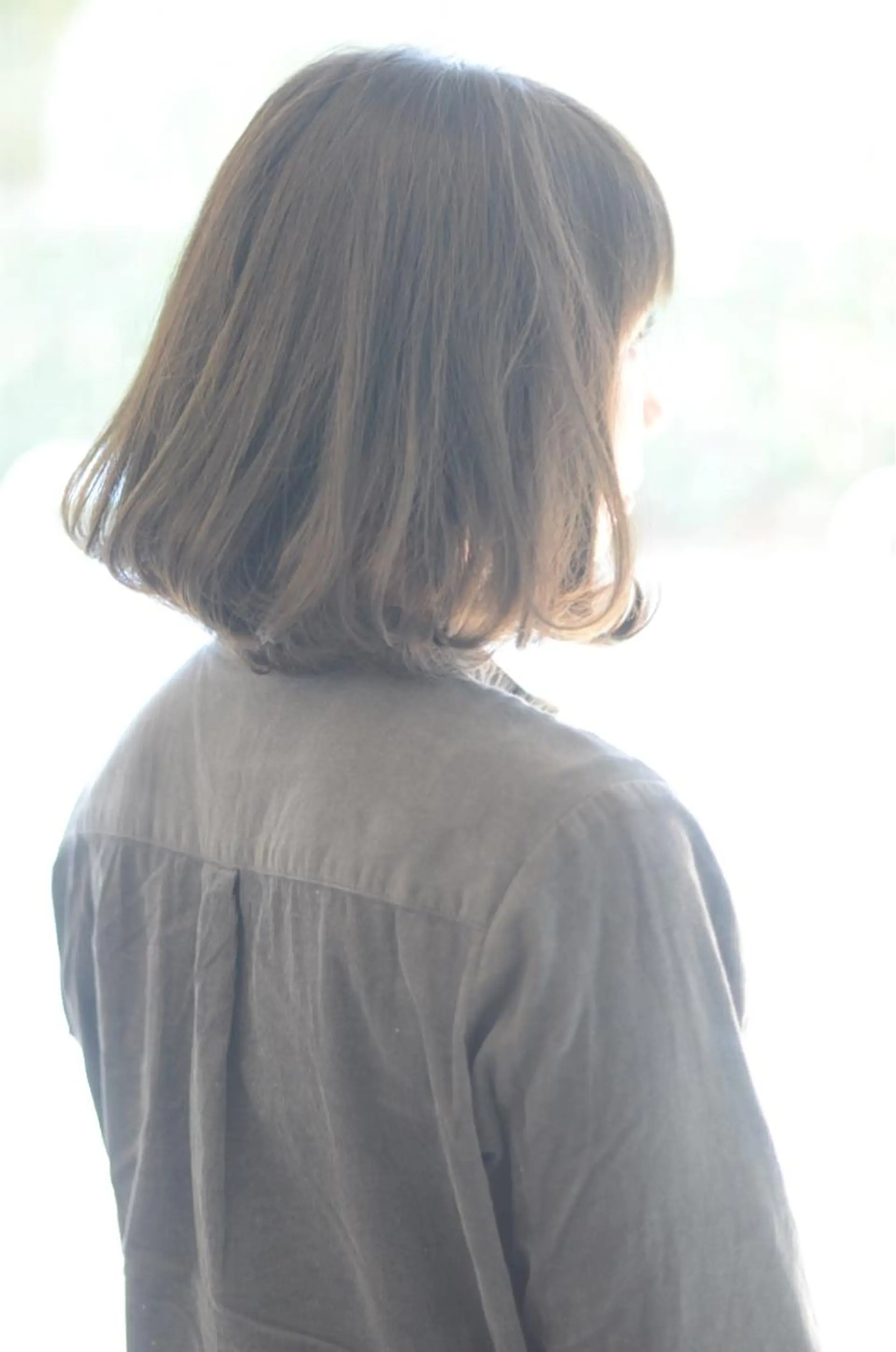 ショート Laissez Deuxのヘアスタイル