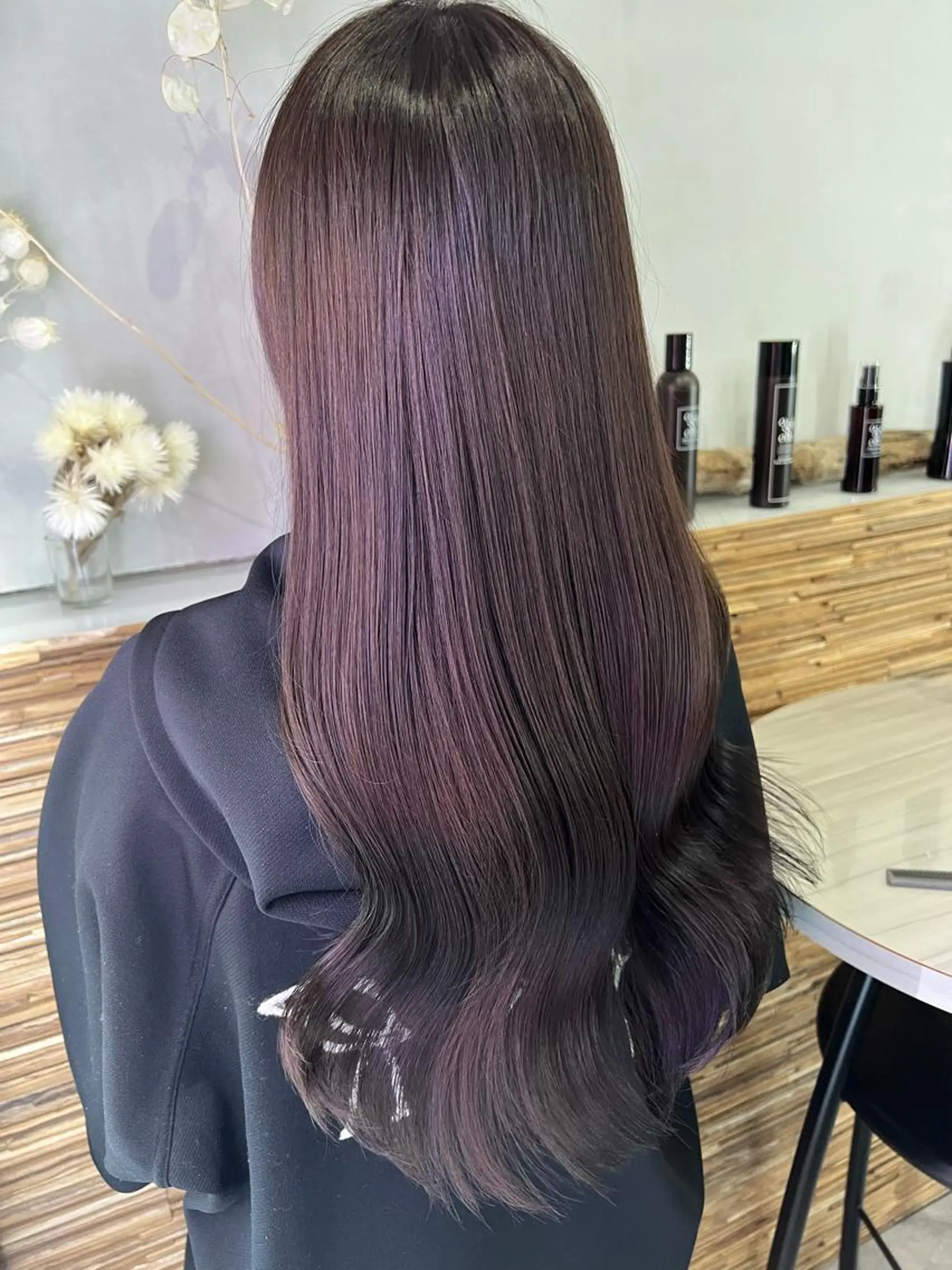 ロング カラー ヘアカラー トリートメント Lond strada 心斎橋所属・🍀小川大輔🍀 ボブ/ブリーチ🥇のヘアスタイル