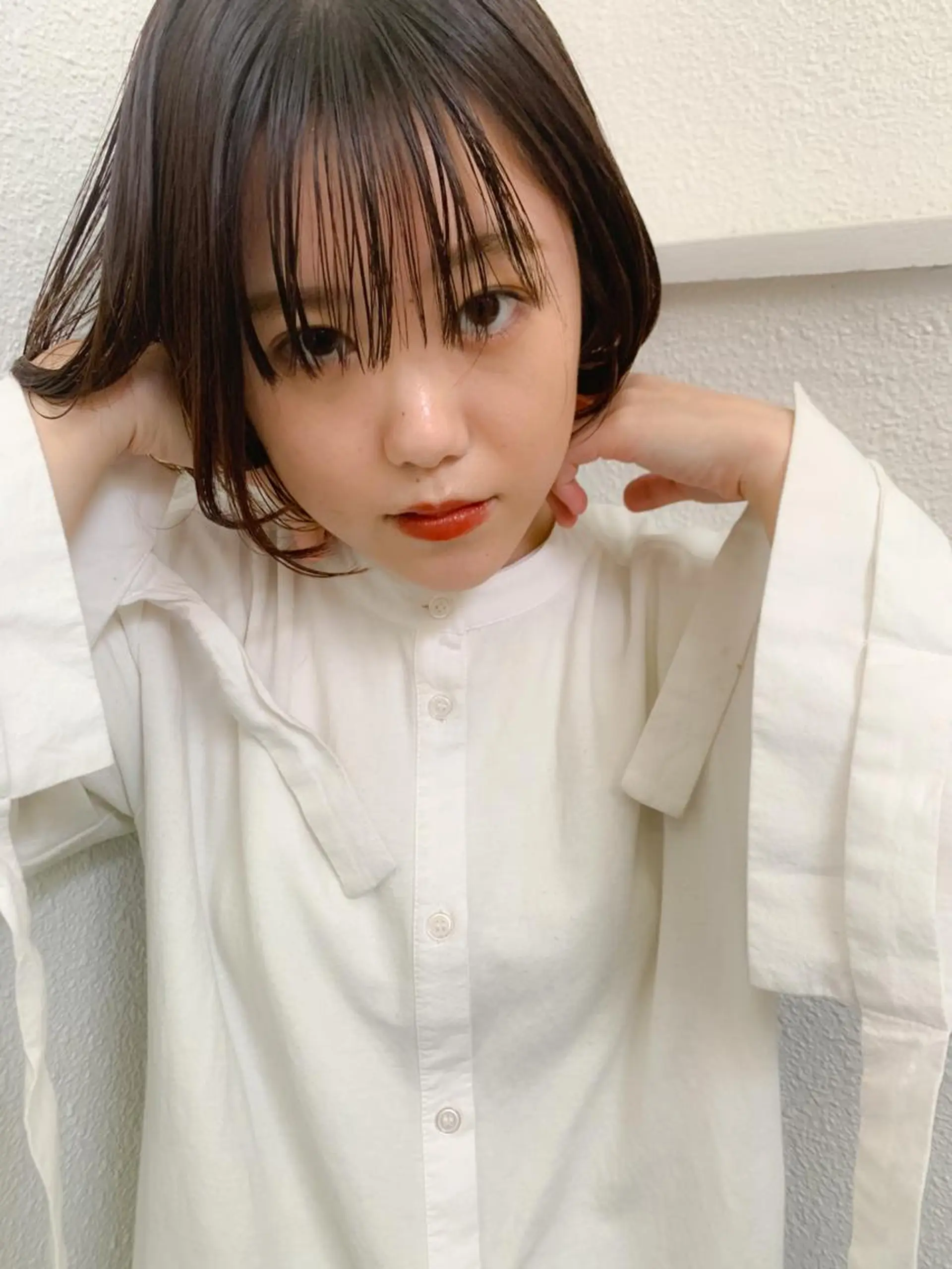 ショート SALOWIN 名古屋所属・パーマ落とし/ パーマ特化/丹羽舜太のヘアスタイル