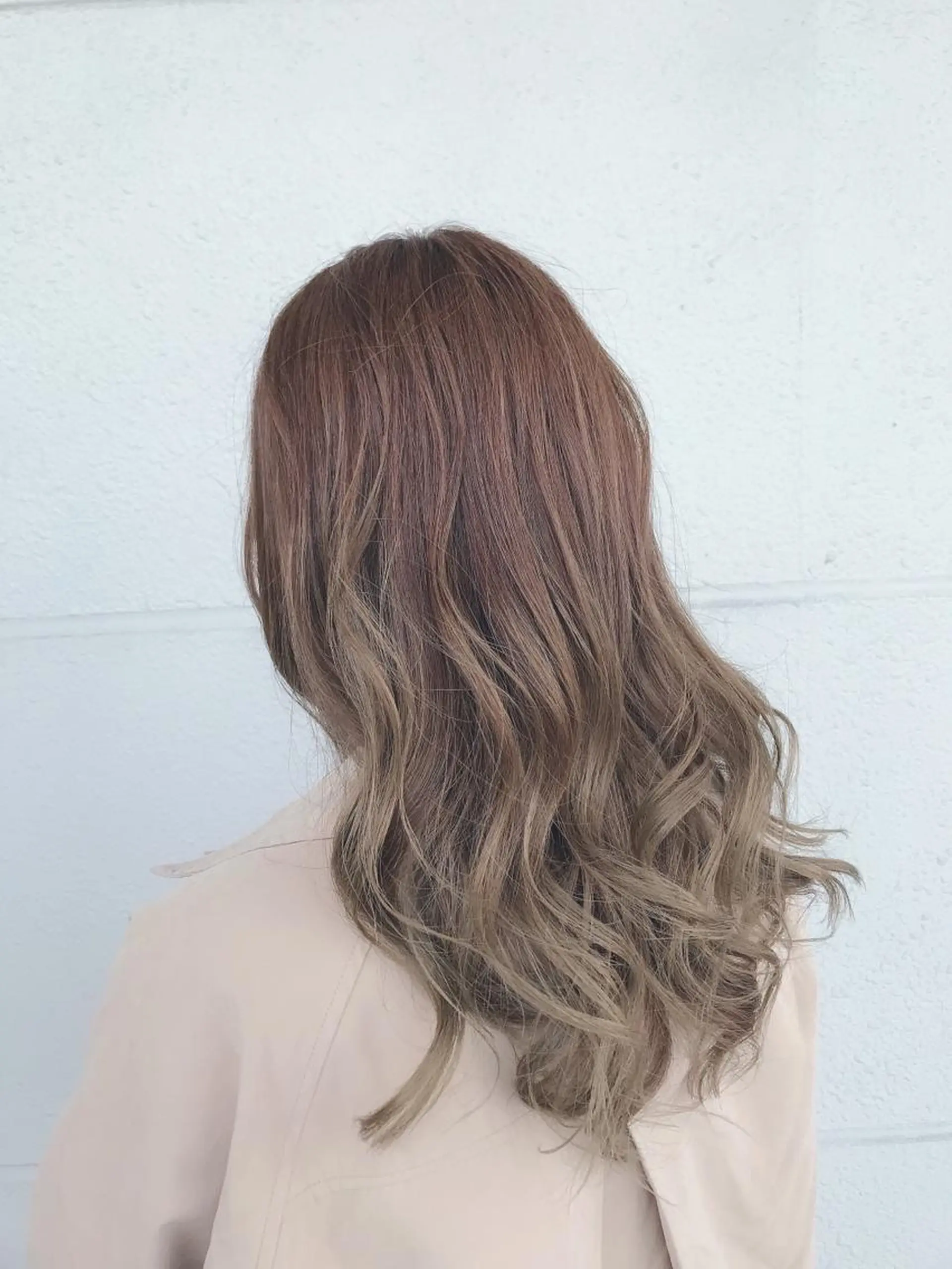 ロング カラー SOL _Nakamuraのヘアスタイル