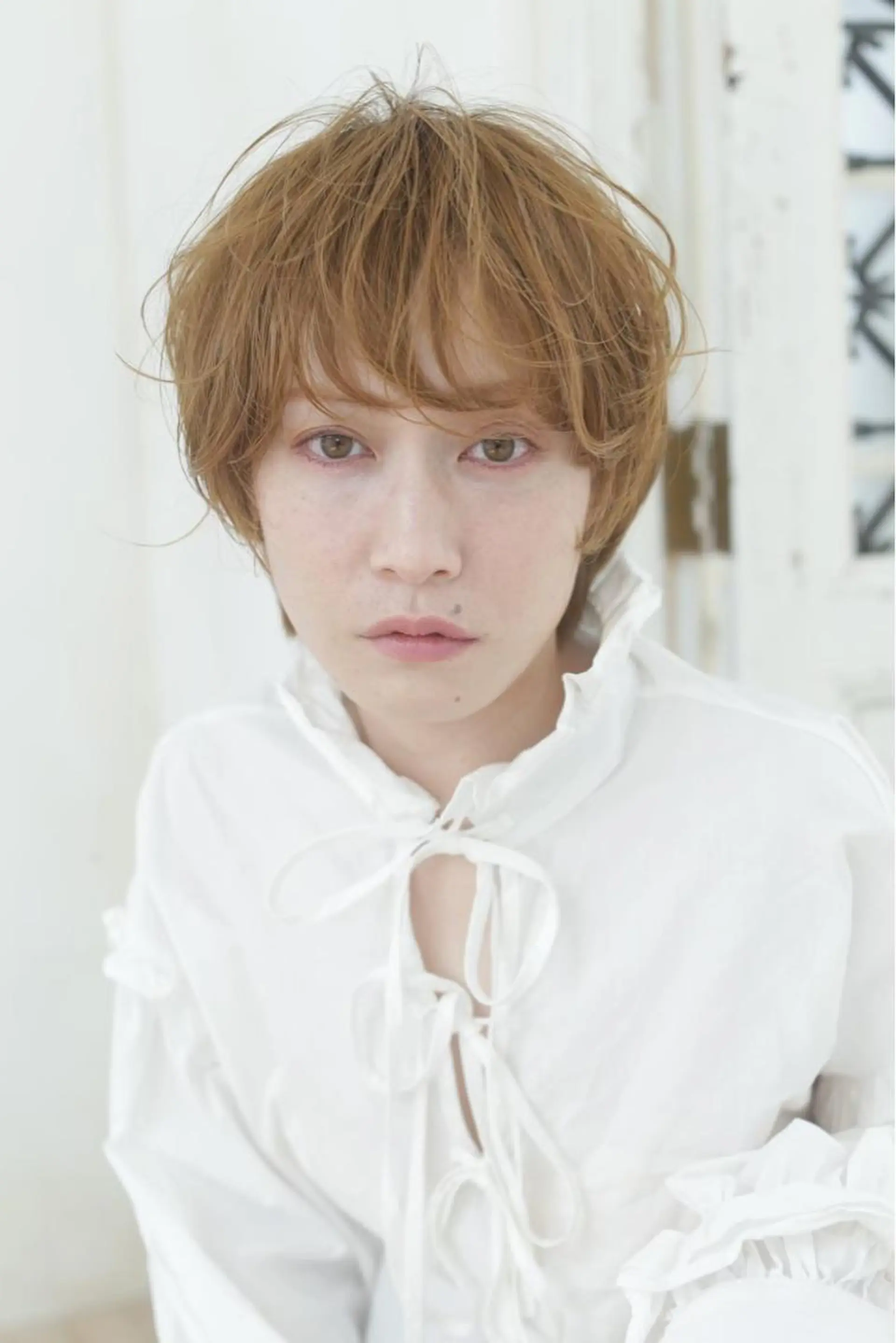 マツエク・マツパ AMATELASzero所属・🩵顔まわり似合わせ 久保田せな🩵のヘアスタイル