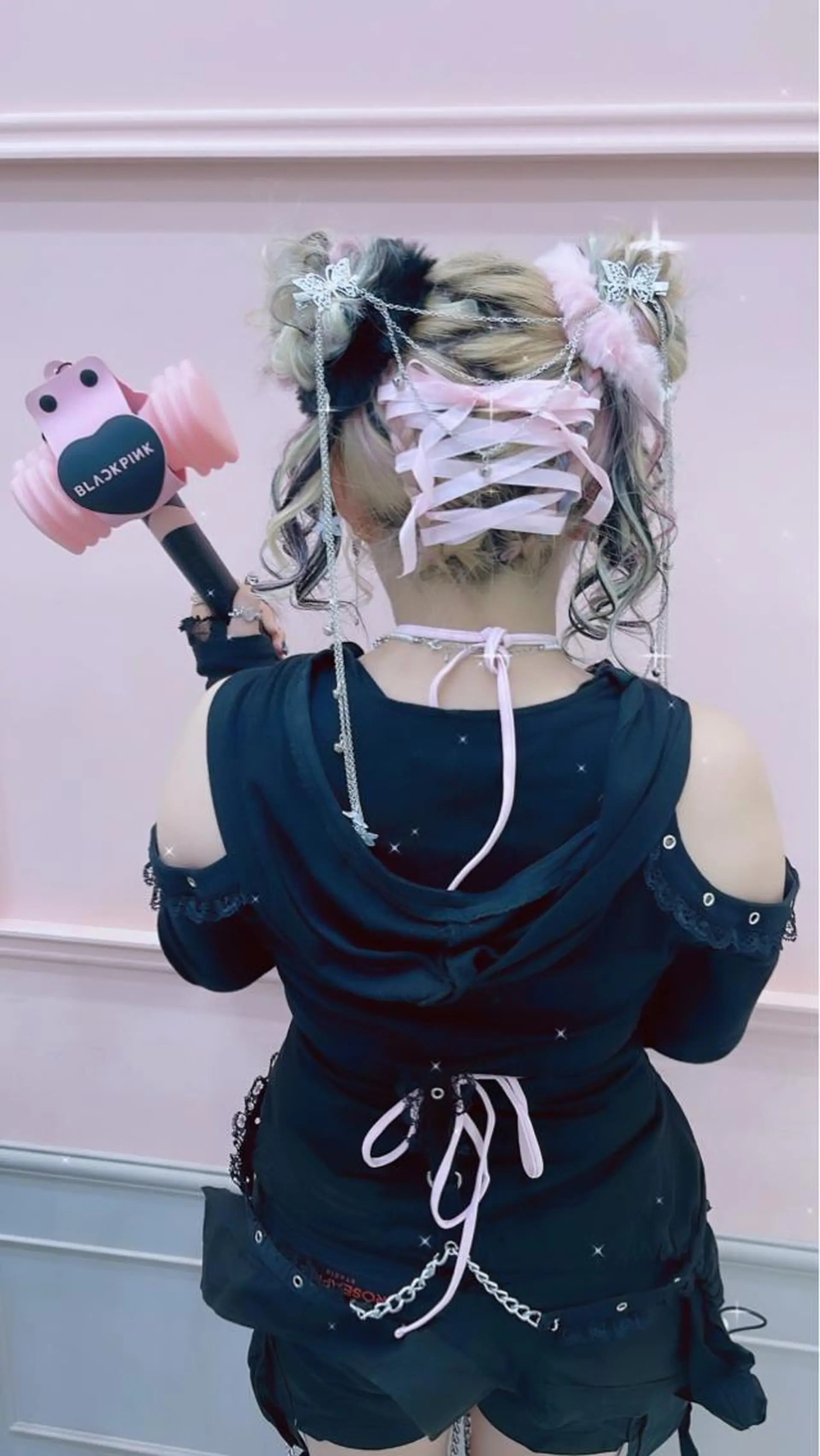 ヘアアレンジ ヘアセット Lien Michiのその他イメージ
