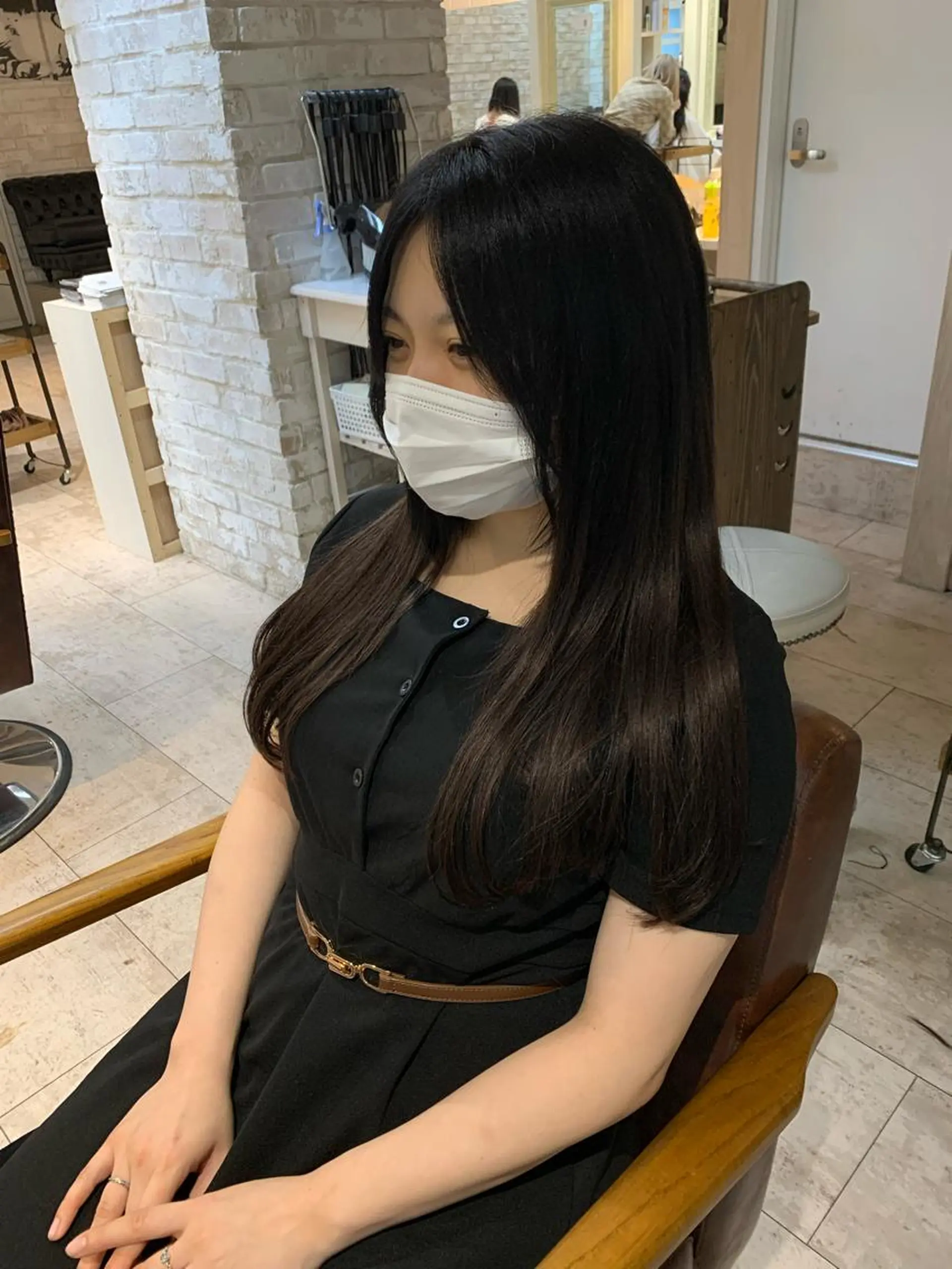 ショート カラー ヘアカラー エクステ ヘアセット エクステ/プル エクステKOICHIのヘアスタイル