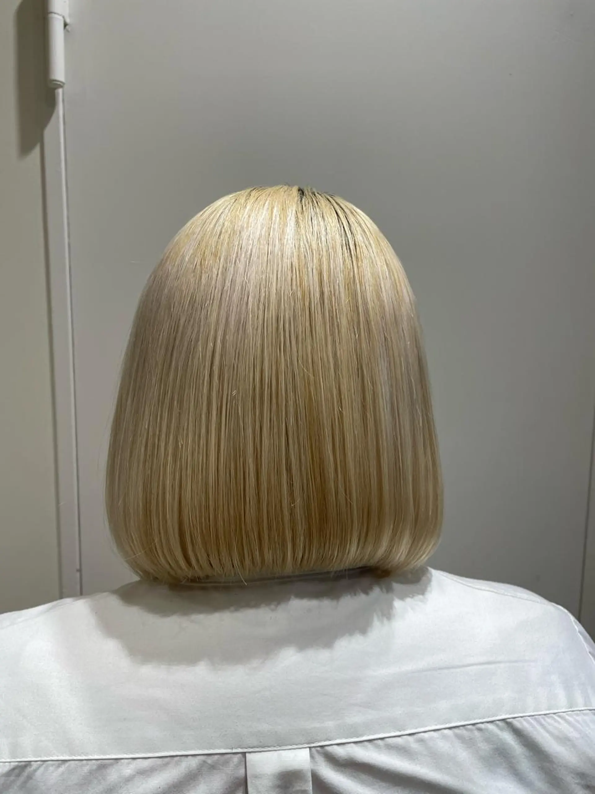 ショート カラー パーマ ヘアアレンジ メンズ キッズ ネイル マツエク・マツパ アイブロウ 新宿　副店長 新井彩斗のヘアスタイル