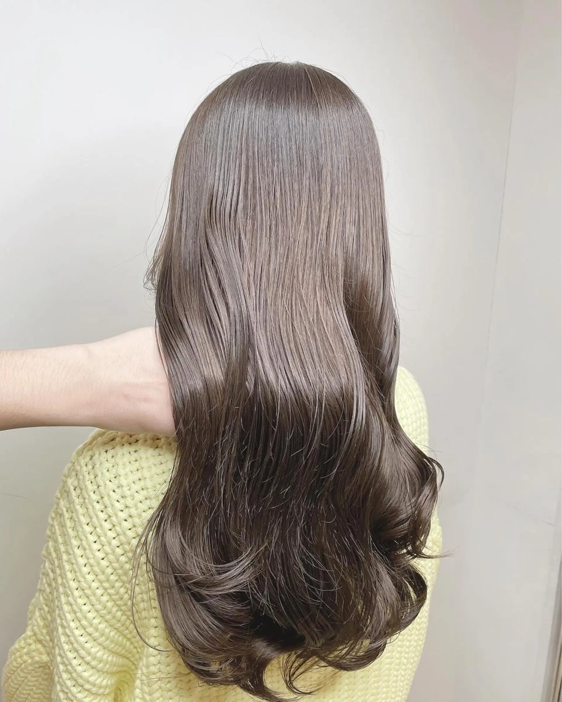 ロング 💍美髪矯正💍 山田　涼也のヘアスタイル