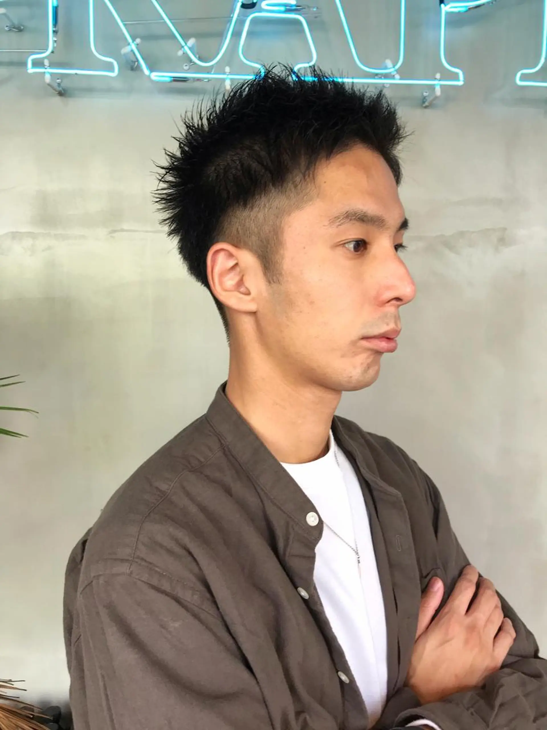 ショート ショートヘア Replica上大岡店所属・藤本正幸 /ショートボブのヘアスタイル
