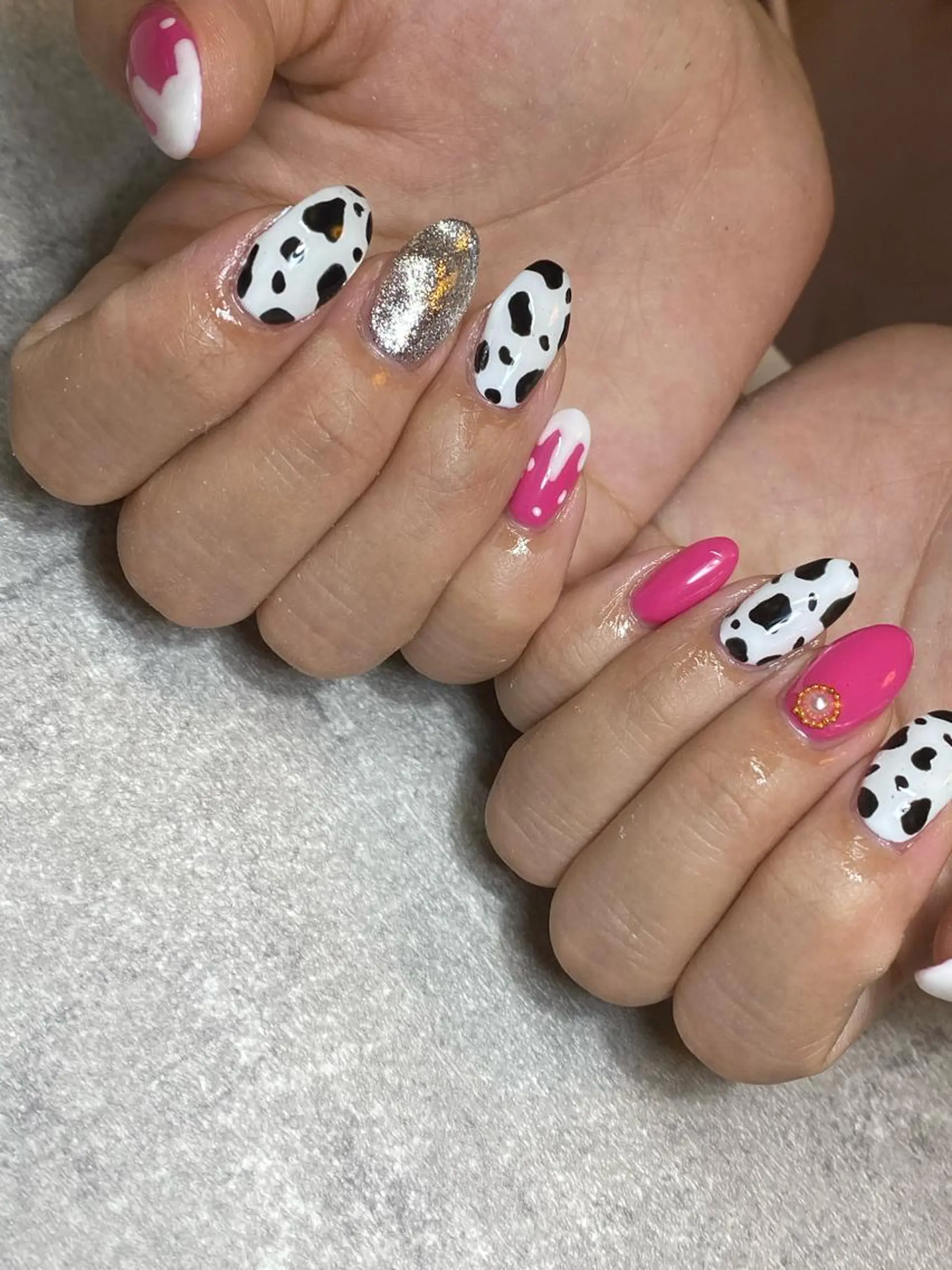 ネイル ハンドネイル a... nailのネイルデザイン