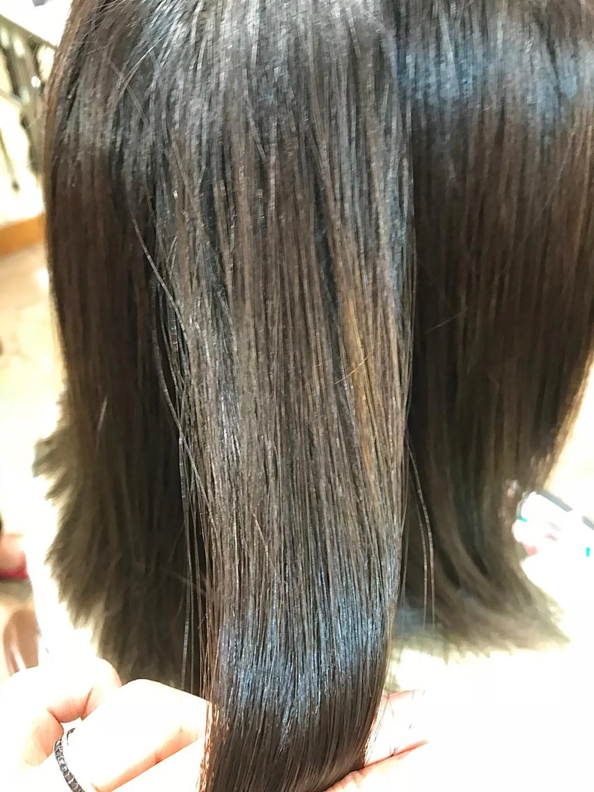 カット トリートメント SoL所属・SoL ソルのヘアスタイル