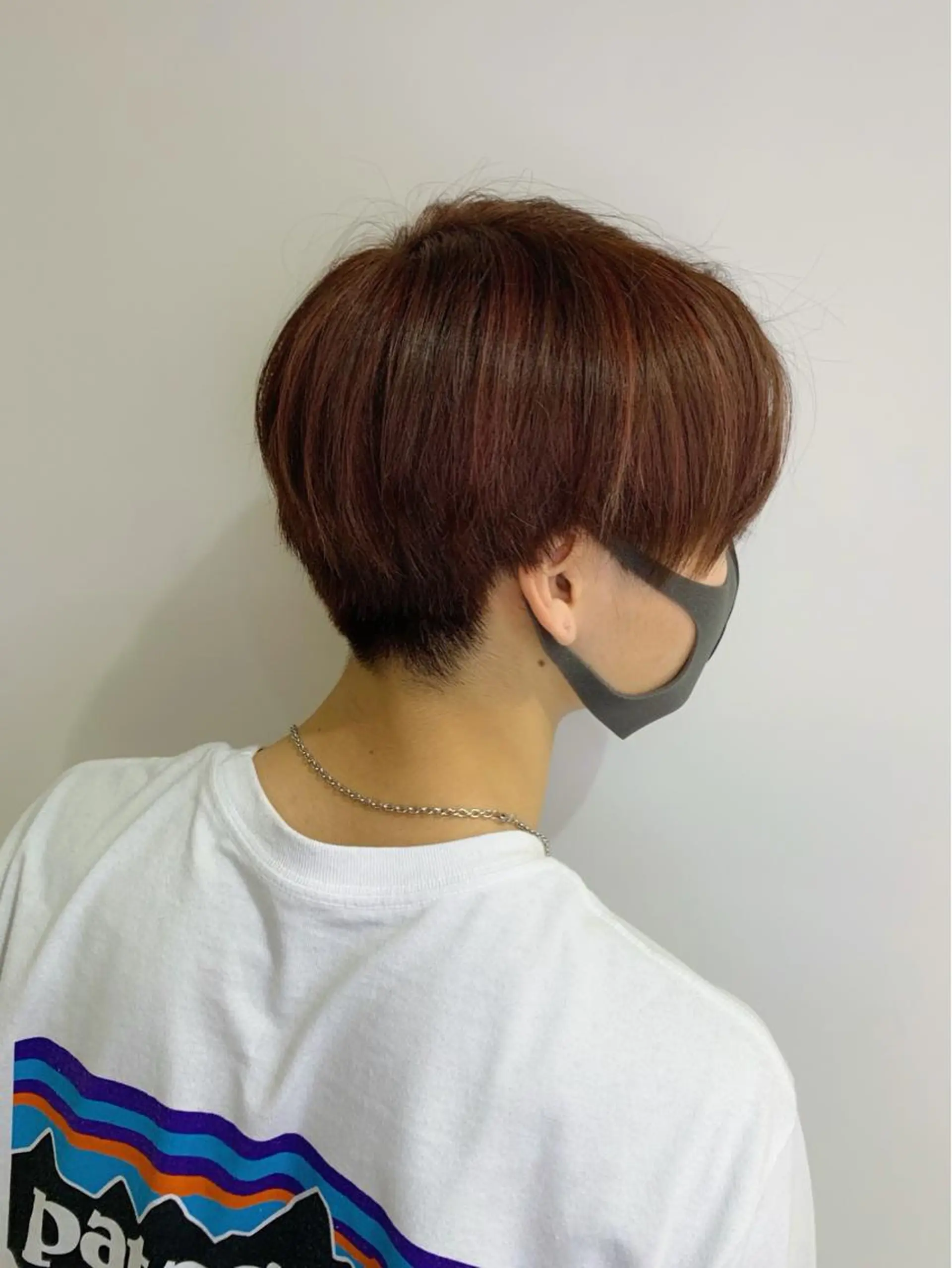 ショート カラー メンズ カット ヘアカラー トリートメント 近藤千翔🩵 髪質改善Periodのその他イメージ