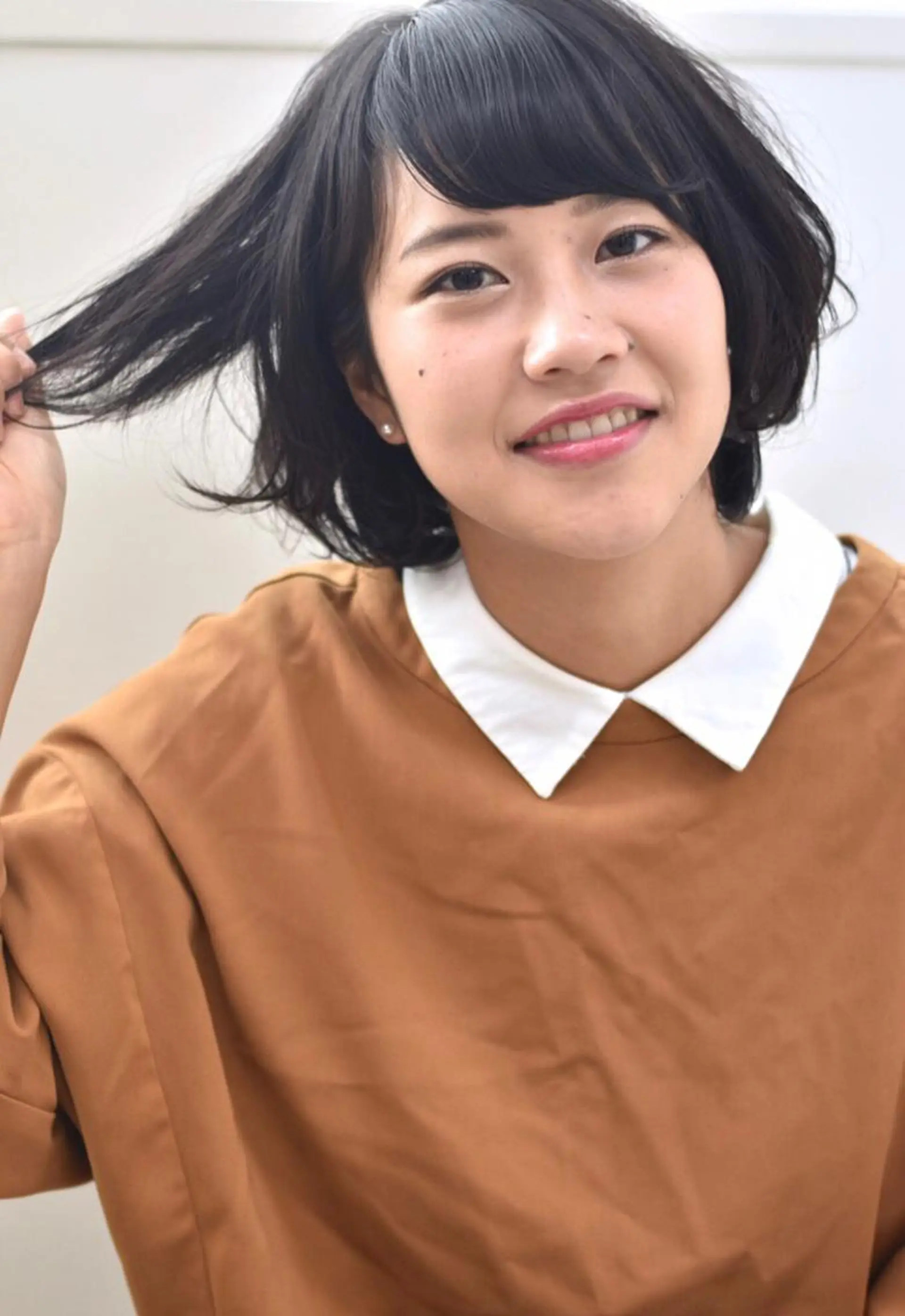 ショート ショート、ボブなら お任せ❤️石川由美のヘアスタイル