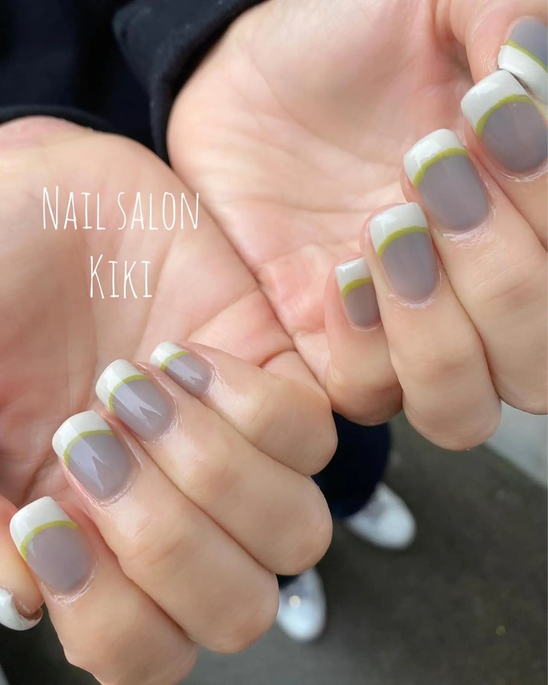 ネイル ハンドネイル Kobayashi Meikoのネイルデザイン