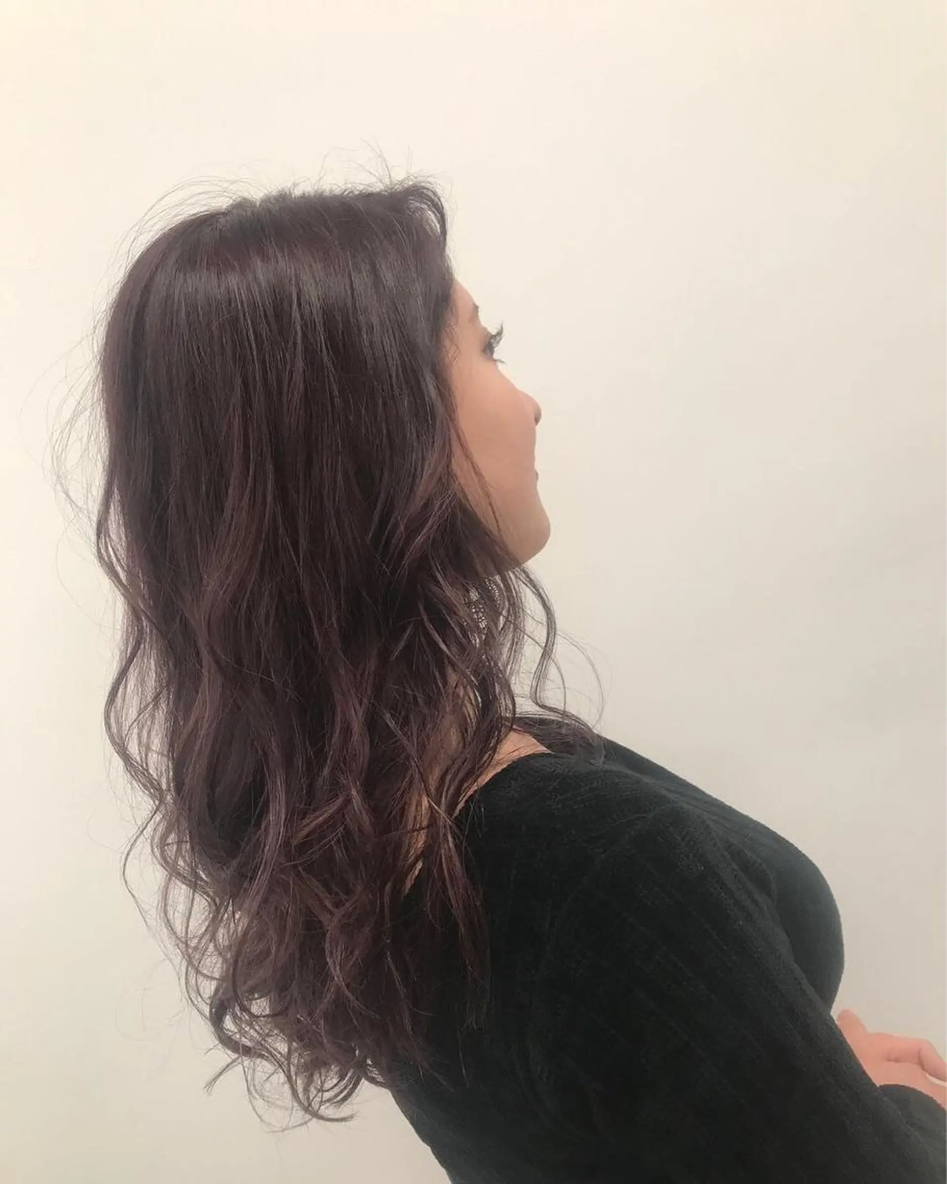 ロング カラー エクステ/ケア カラー/KOICHIのヘアスタイル