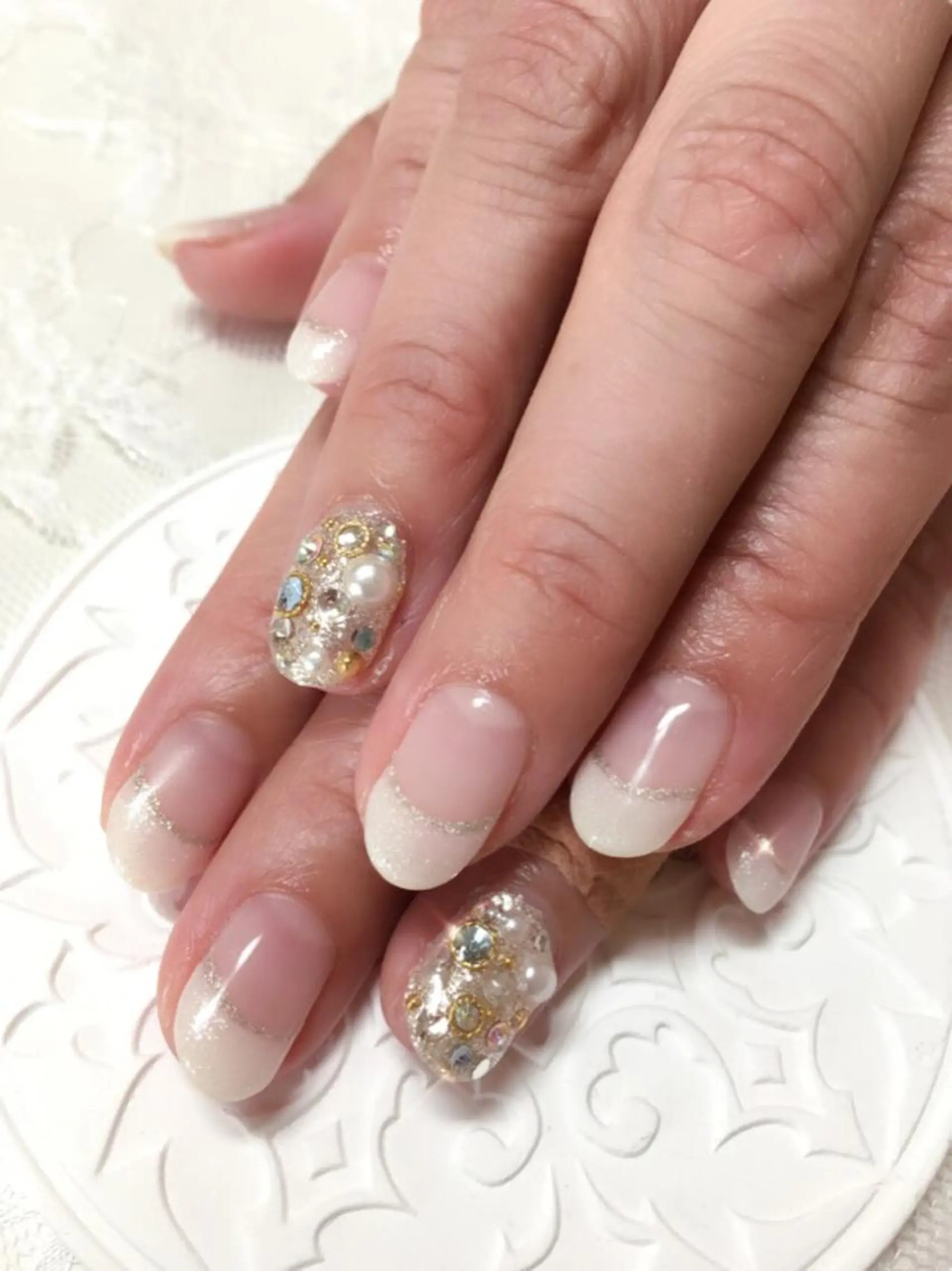 ネイル N Kaoriのネイルデザイン