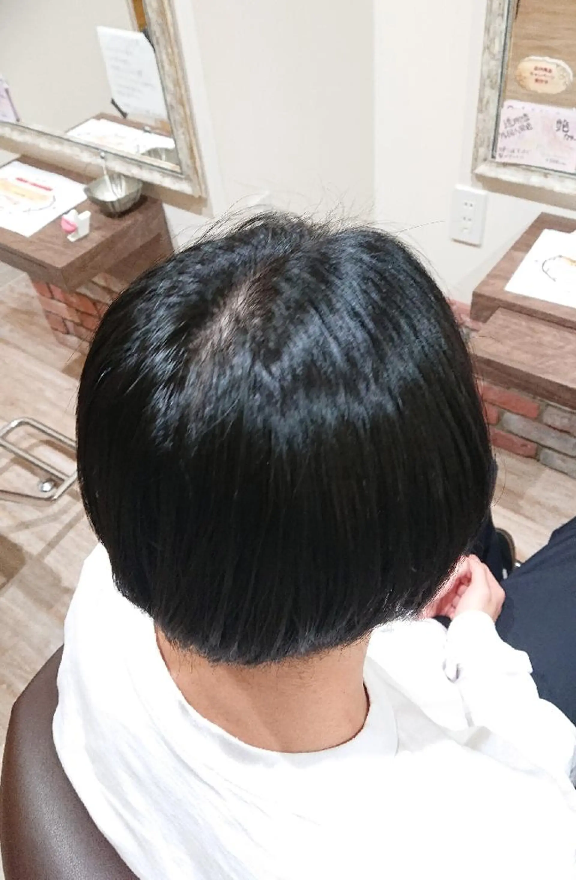 カラー ✨モデル募集中 ✨荒井 拓実✨のヘアスタイル