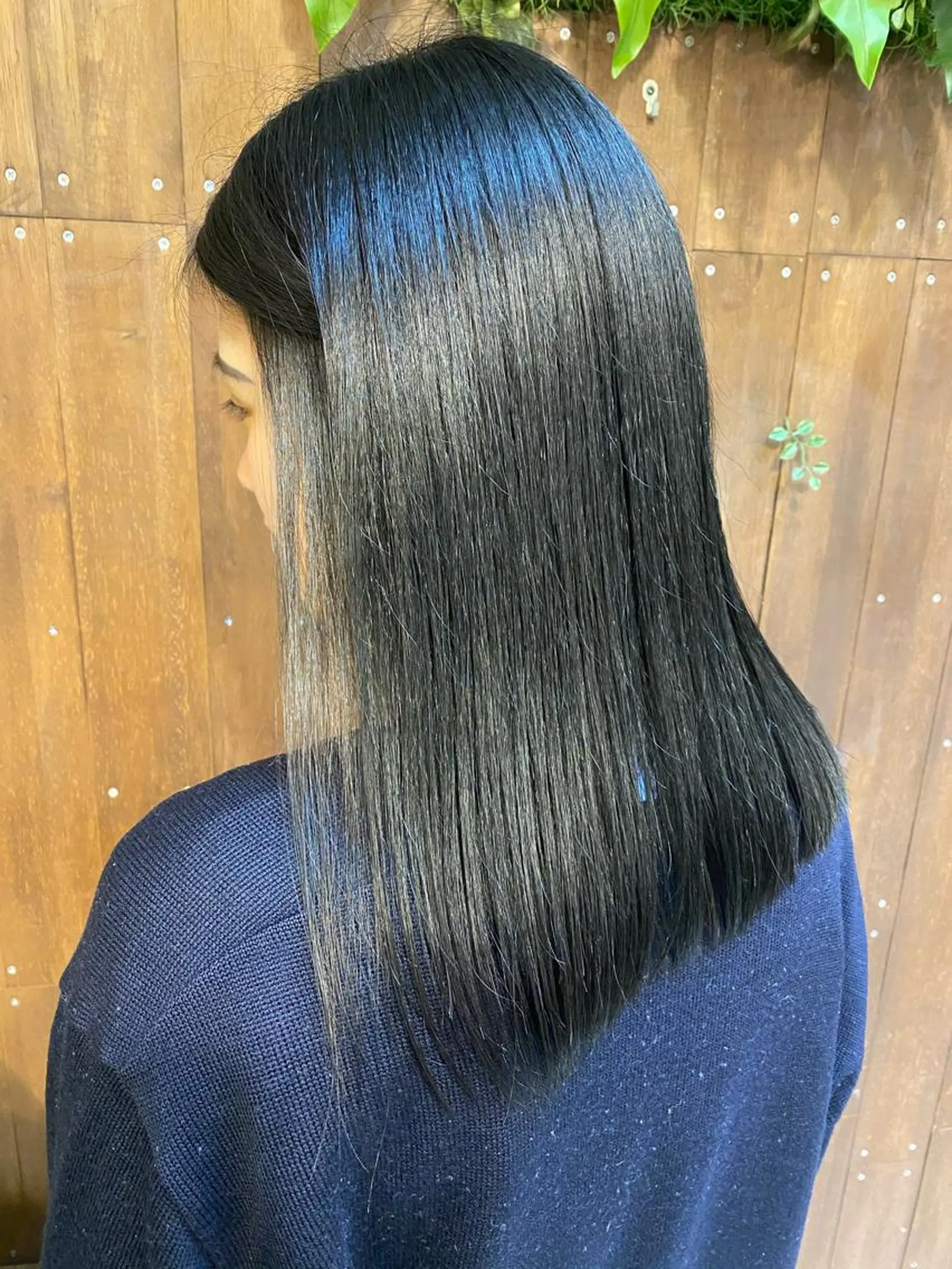 セミロング カラー Cloud zero所属・🌻秋山 夏樹🌻のヘアスタイル