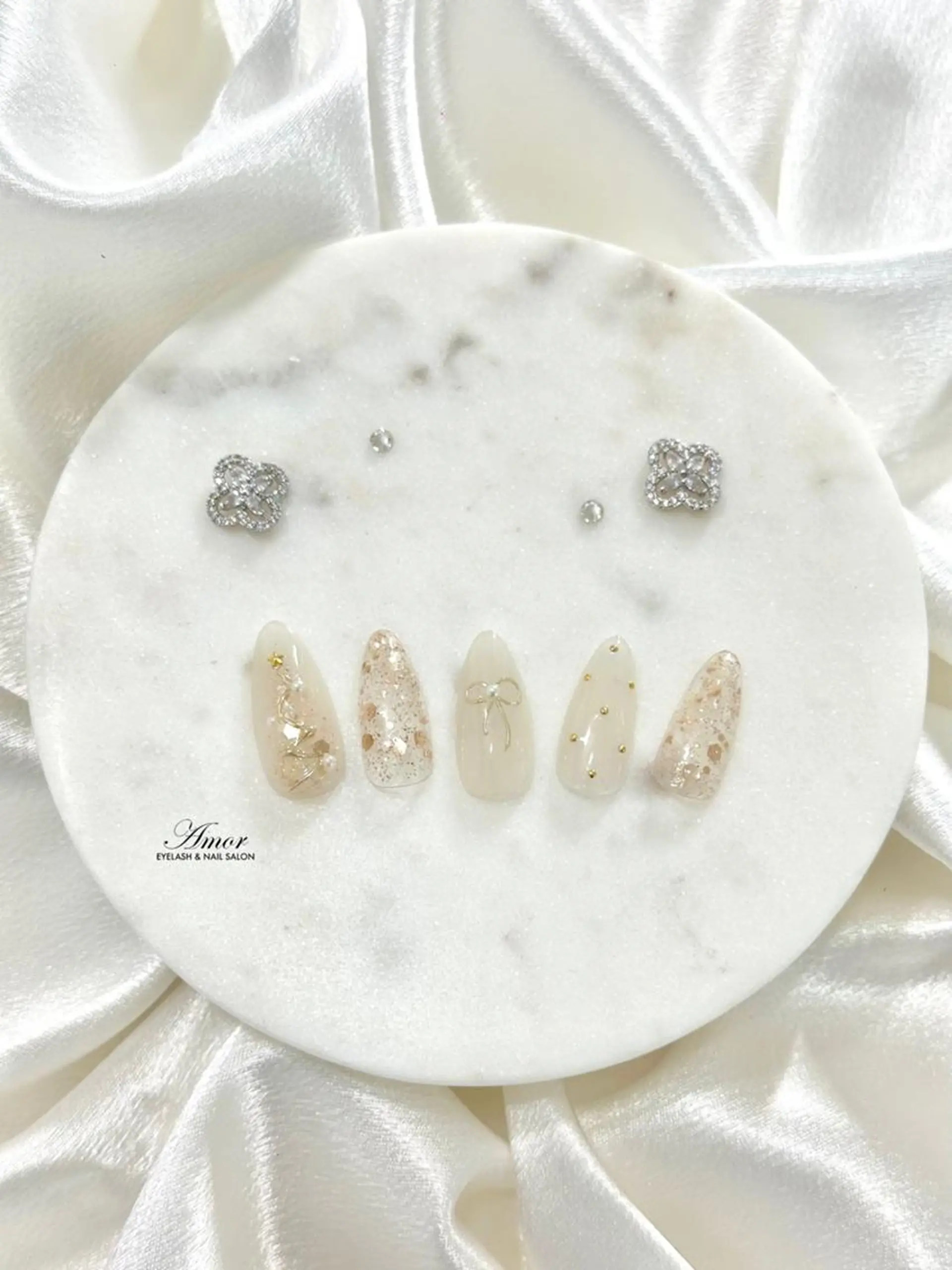 ネイル ハンドネイル Nailst ★Rika★のネイルデザイン