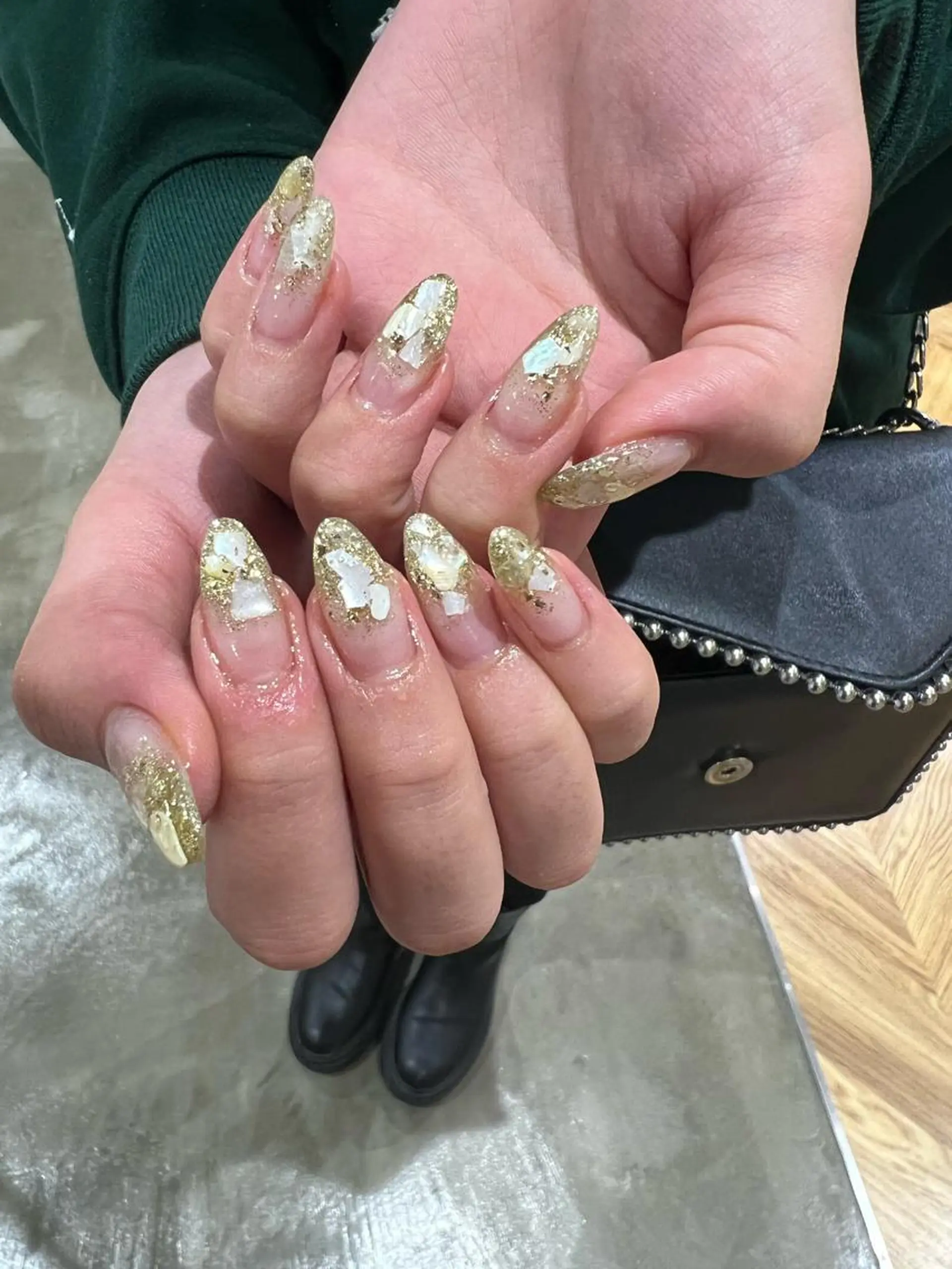 ネイル nailstudio ′ecole所属・nailstudio ′ecoleのネイルデザイン