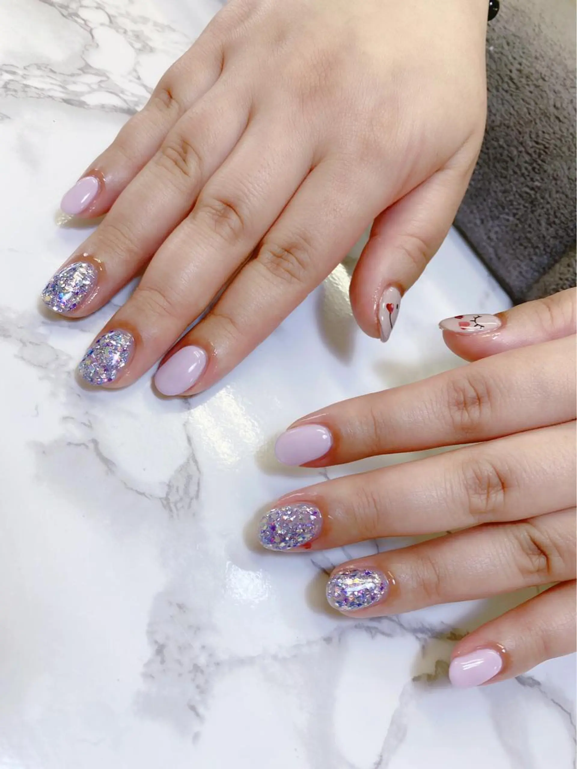 ネイル Avenir所属・Avenir nailのネイルデザイン
