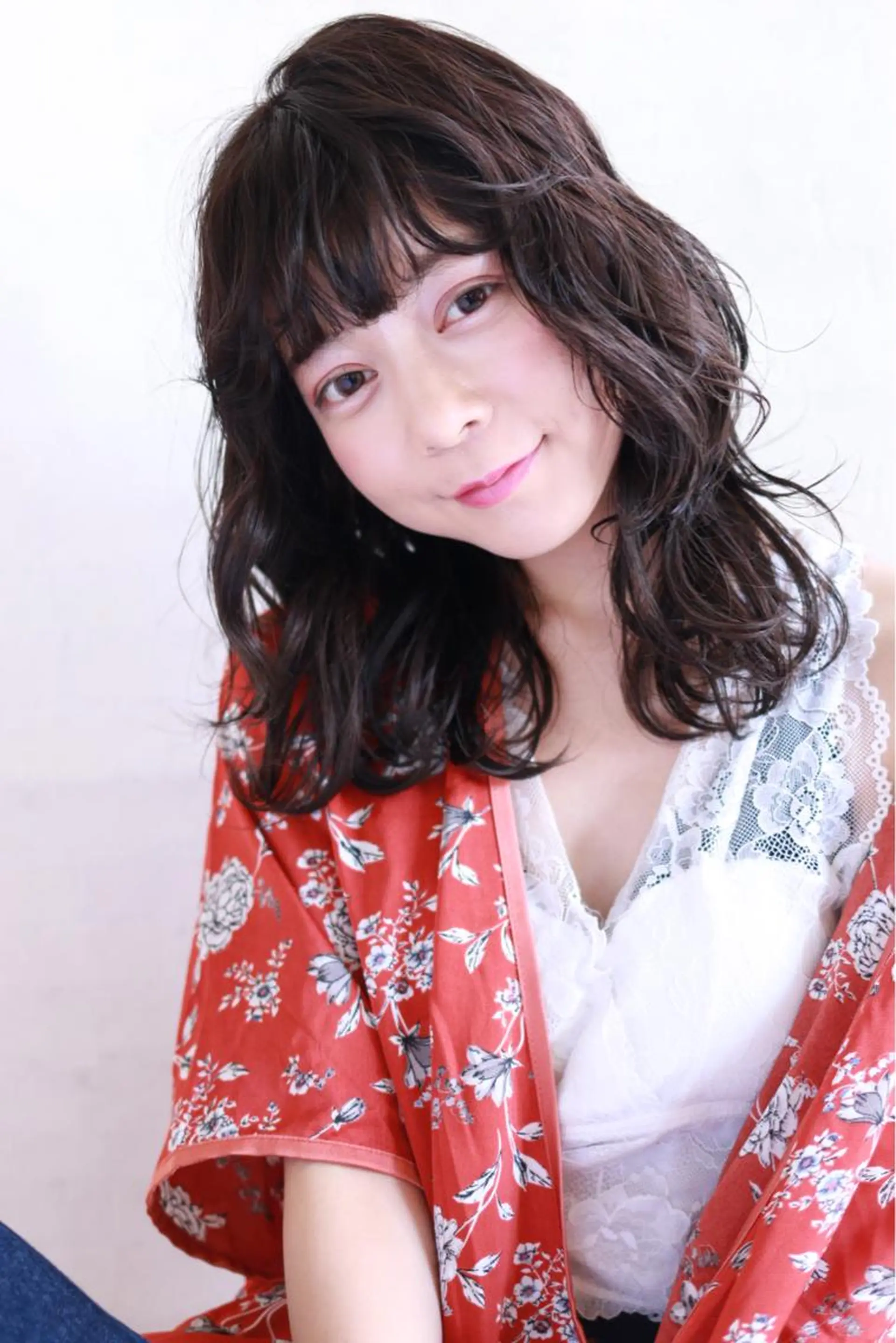 ロング カラー SNSで大バズり‼️ 欧米風ヘア大ヒット中のヘアスタイル