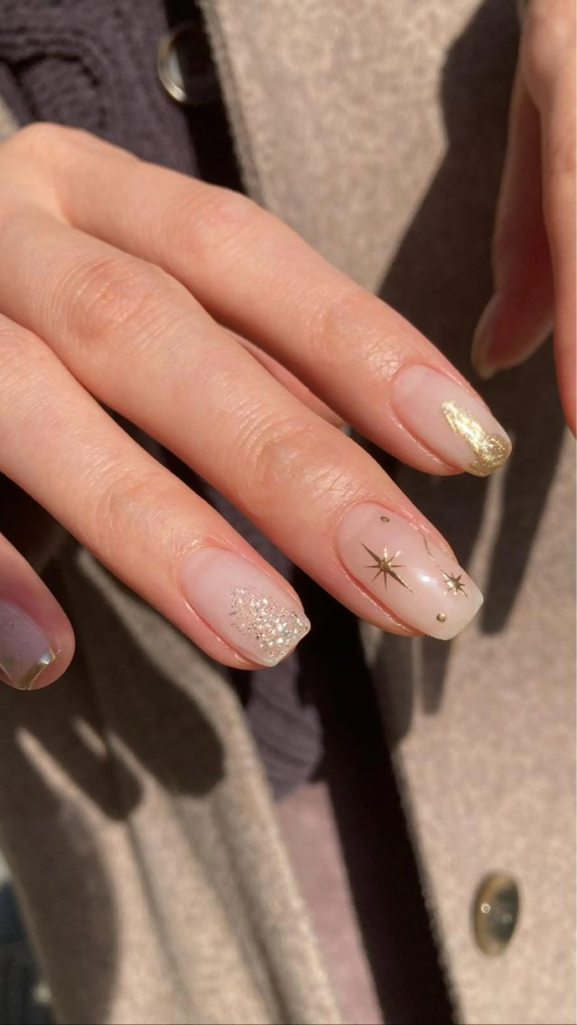 ネイル nailsalon hue所属・小山 羽奈のネイルデザイン