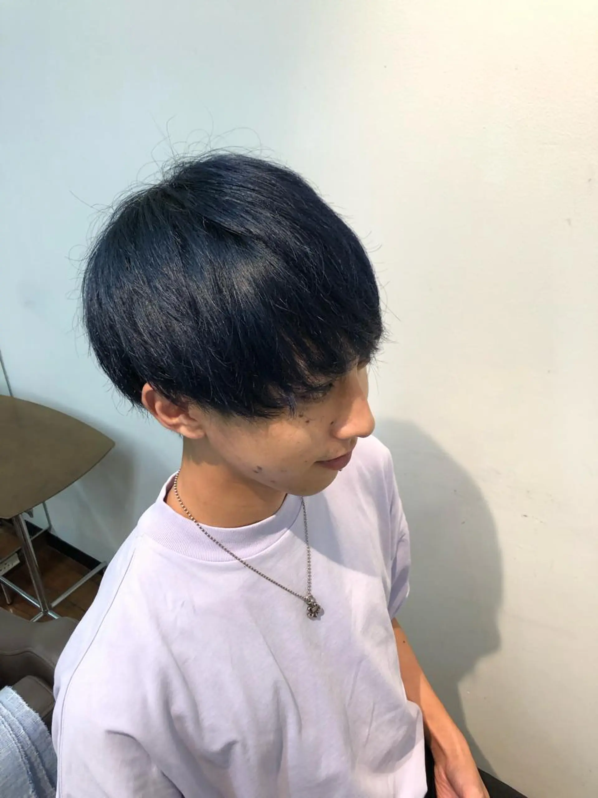 ショート カラー メンズ 🌸髪質改善🌸 Shuhei🗝♠のヘアスタイル