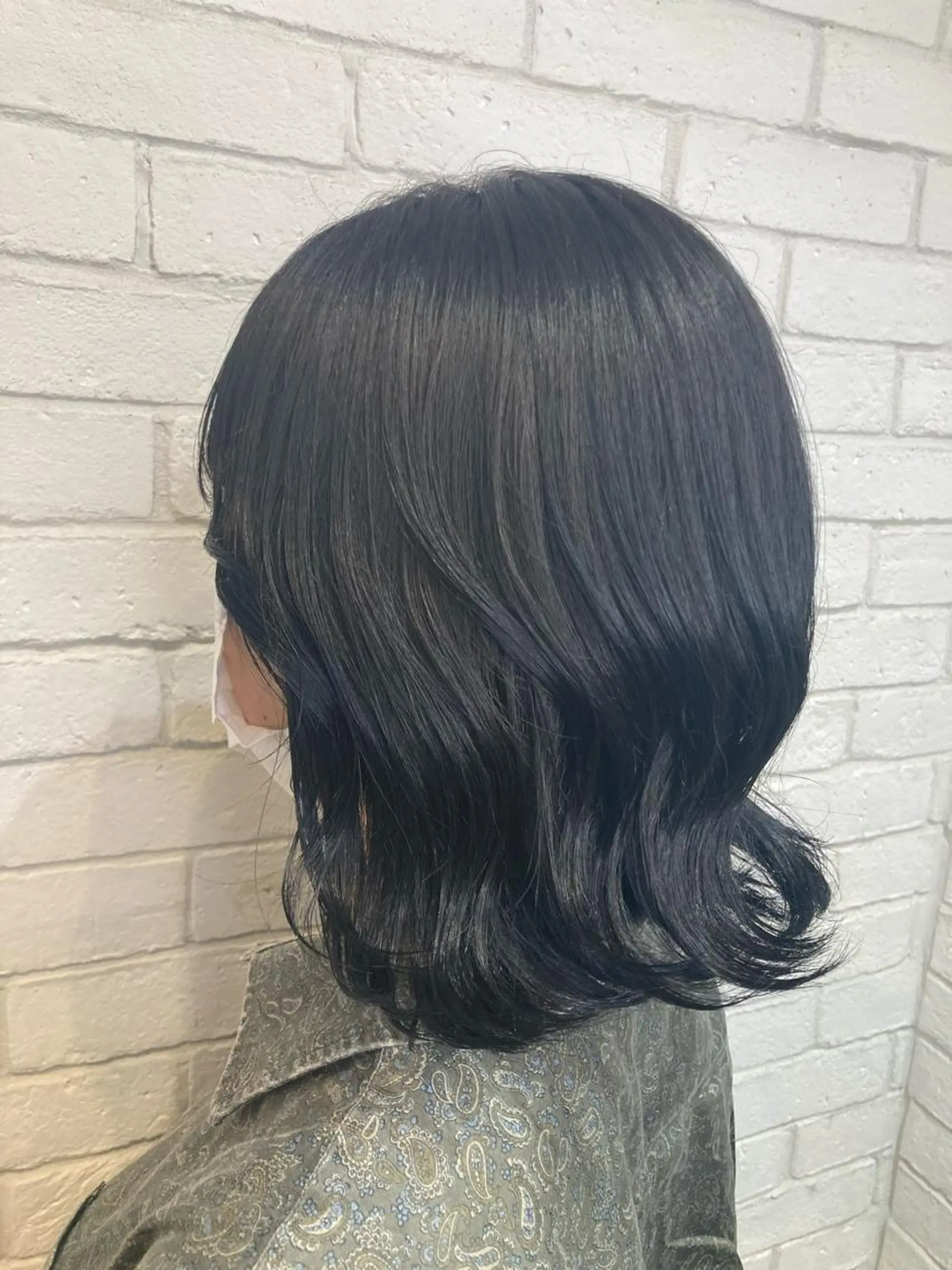 カラー suzuki yukoのヘアスタイル