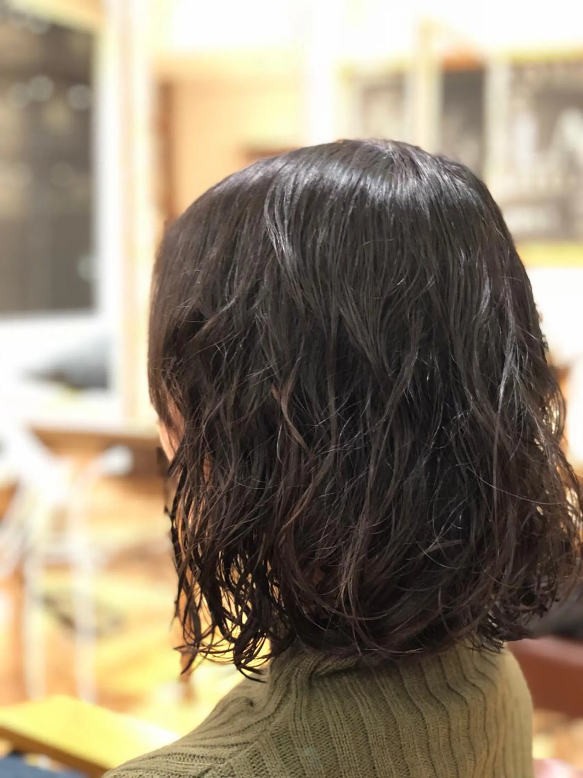 ショート パーマ ボブ カット パーマ トリートメント 🌸Cielo🌸 KENのヘアスタイル