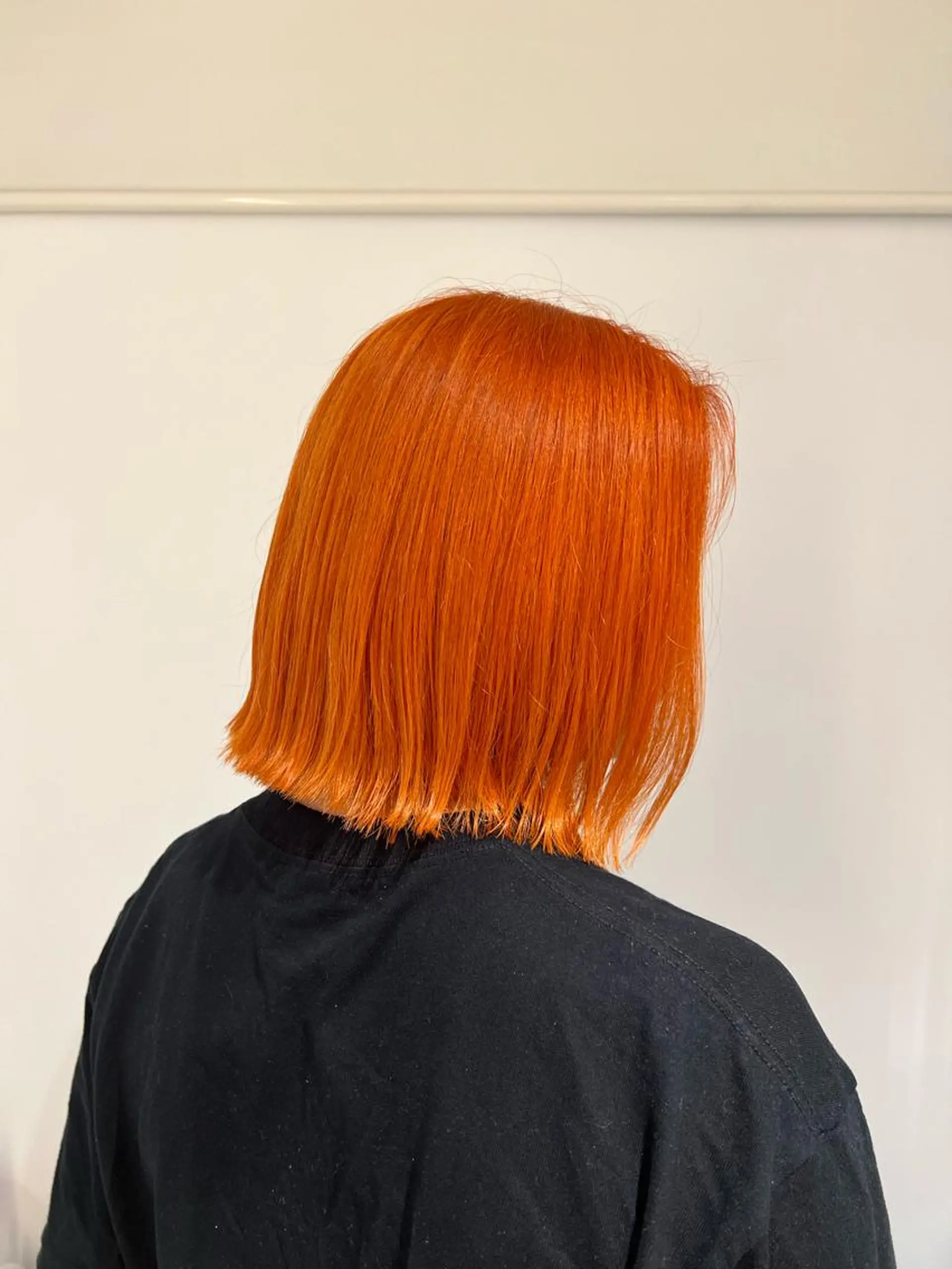 カラー 久永 菫のヘアスタイル