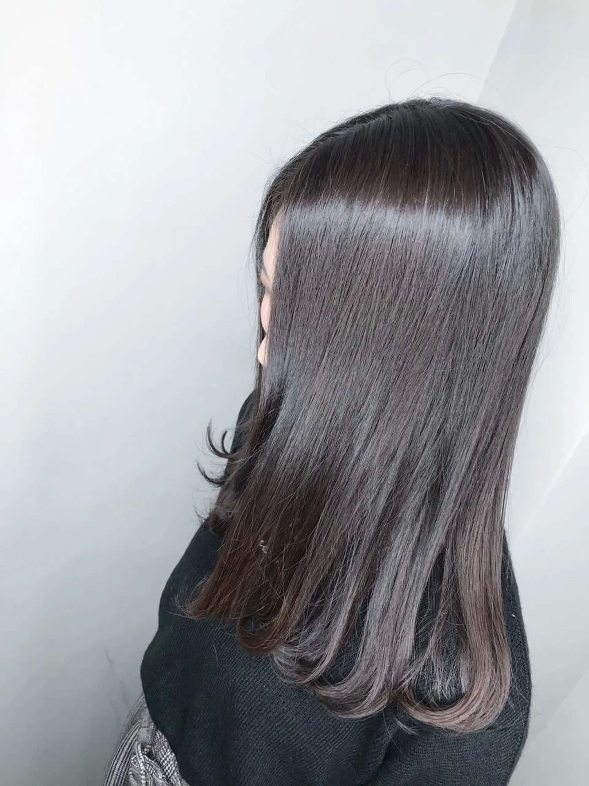 ミディアム カラー ヘアアレンジ 外国人風カラー カット トリートメント 🫧代表/新宿駅近/ 限定価格🫧田辺貴裕のヘアスタイル